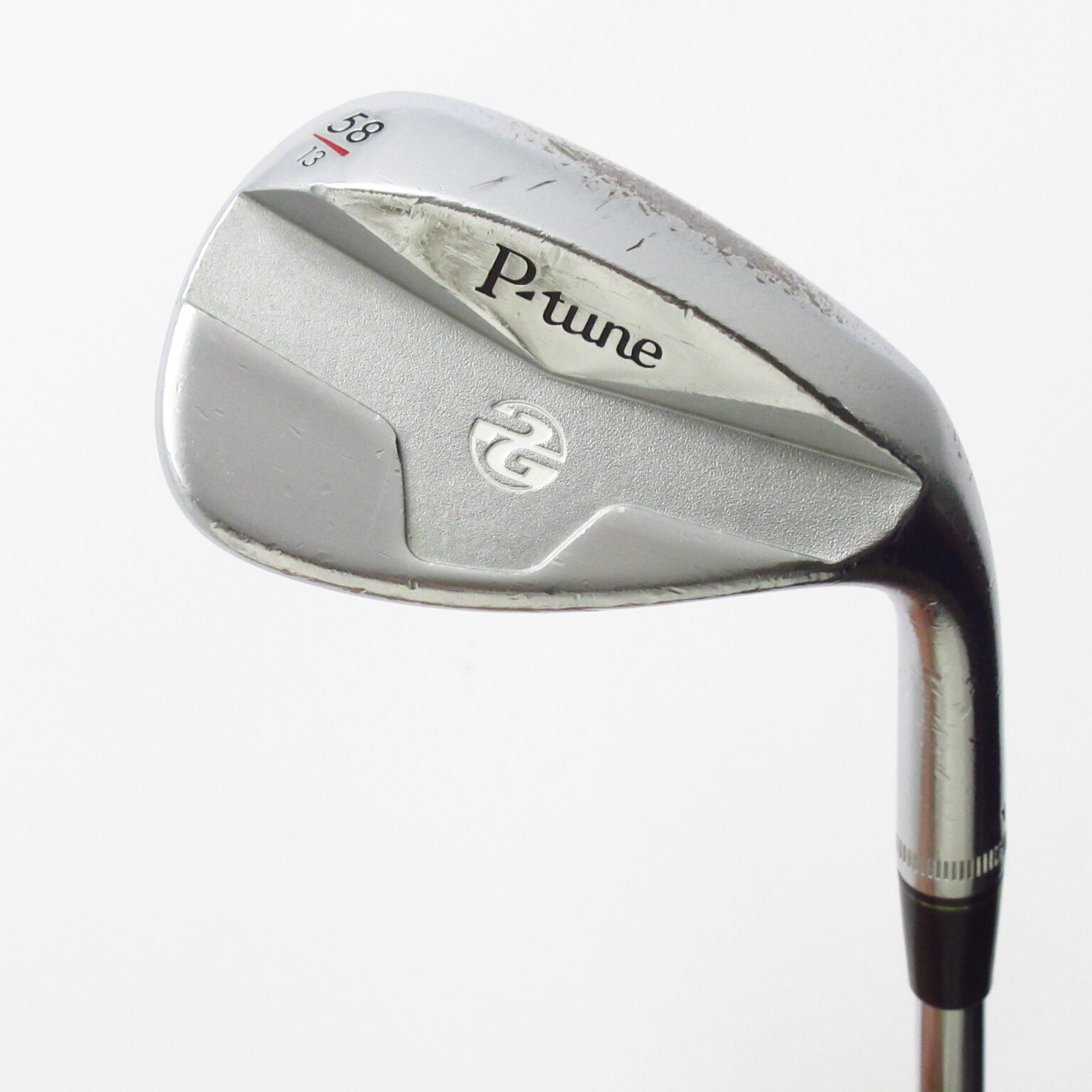 P-tune ウェッジ 58.52°2本セット Dynamic Gold MID 中古】P-tune(ピーチューン) ウェッジ (ピジョンゴルフ) 通販｜GDO中古