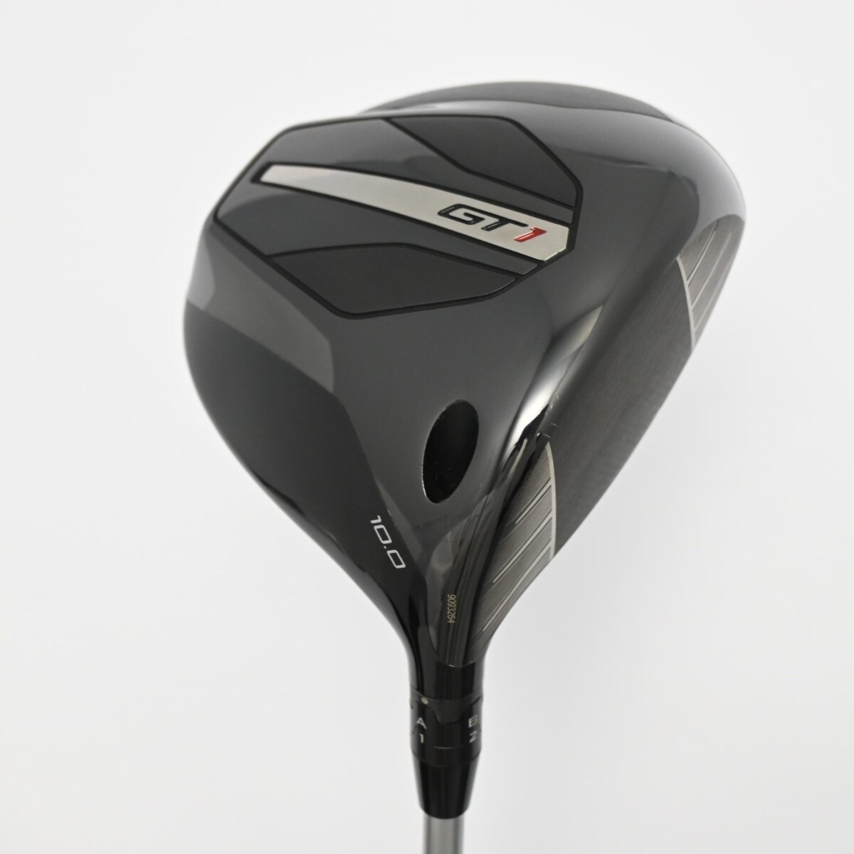 タイトリストＧＴ１　ドライバー10度　AIR speeder40 Ｓフレックス タイトリスト GT1 ドライバー エアースピーダー40/S装着モデル