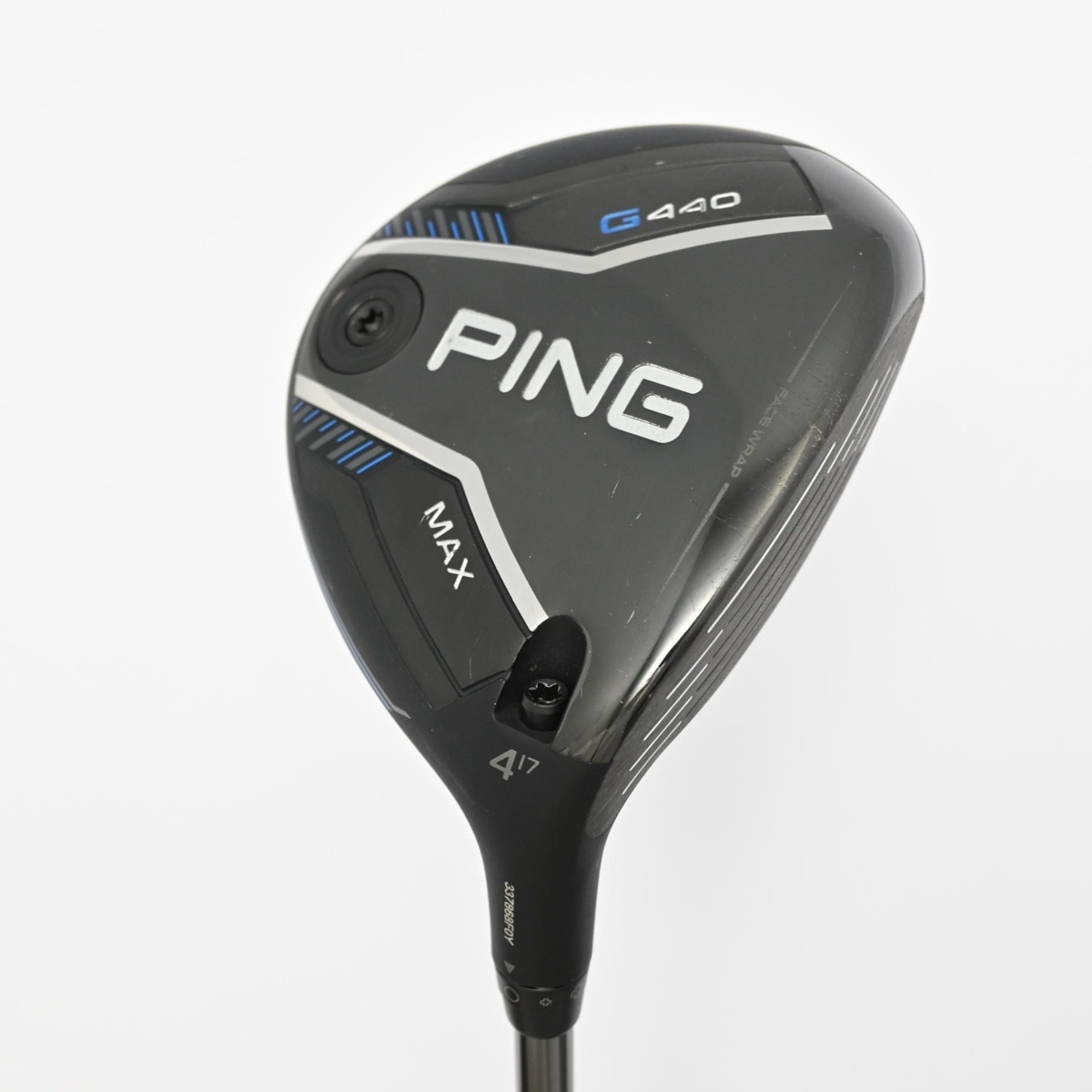 5W未使用 Ping ツアー2.0クローム 65R /5W用 G440即抜き品 中古】G440 MAX フェアウェイウッド PING TOUR 2.0 CHROME 65 17