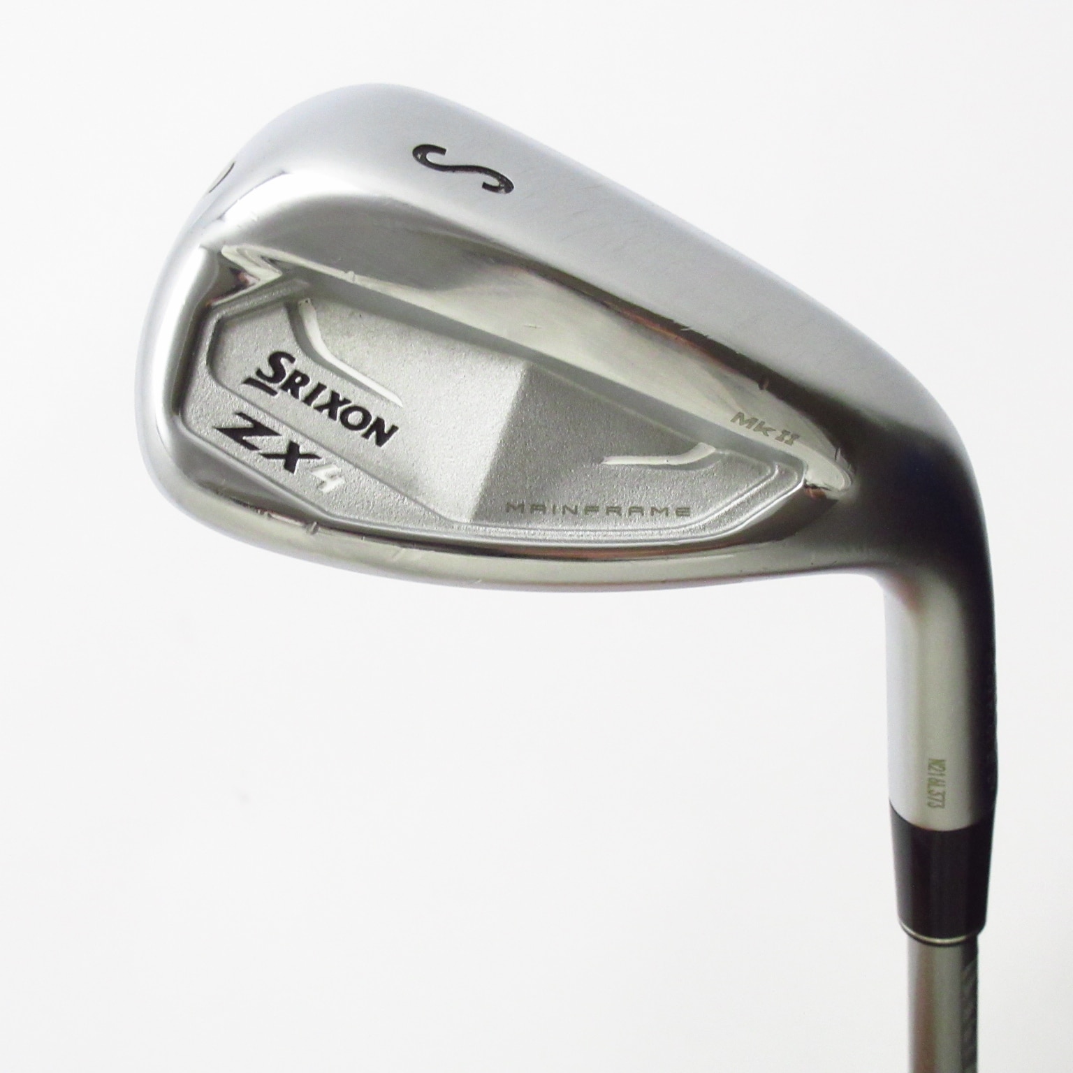中古】スリクソン ZX4 MkII アイアン（単品） Diamana ZX-II for IRON