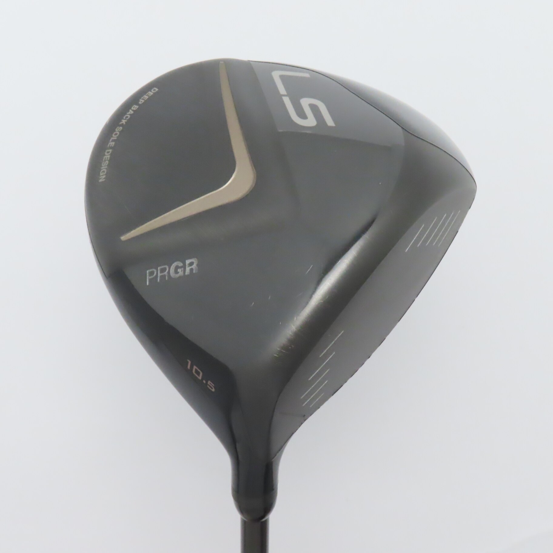 プロギア高反発TR短尺SドライバーPRGRゴルフクラブ初心者中古低身長 中古】RS ドライバー (プロギア) 通販｜GDO中古ゴルフクラブ