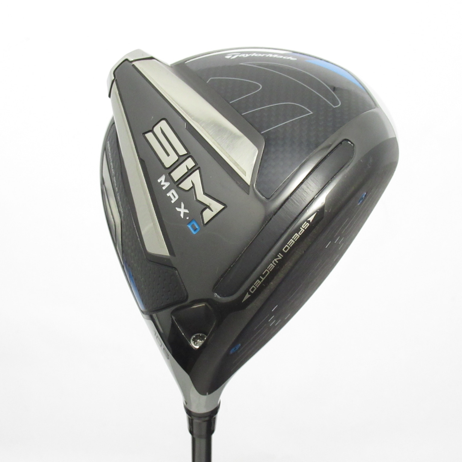 TaylorMade - 【新品未使用】SIM MAX-D ドライバー　S SIM2 マックス-D ドライバー Speeder 474／569／661／757