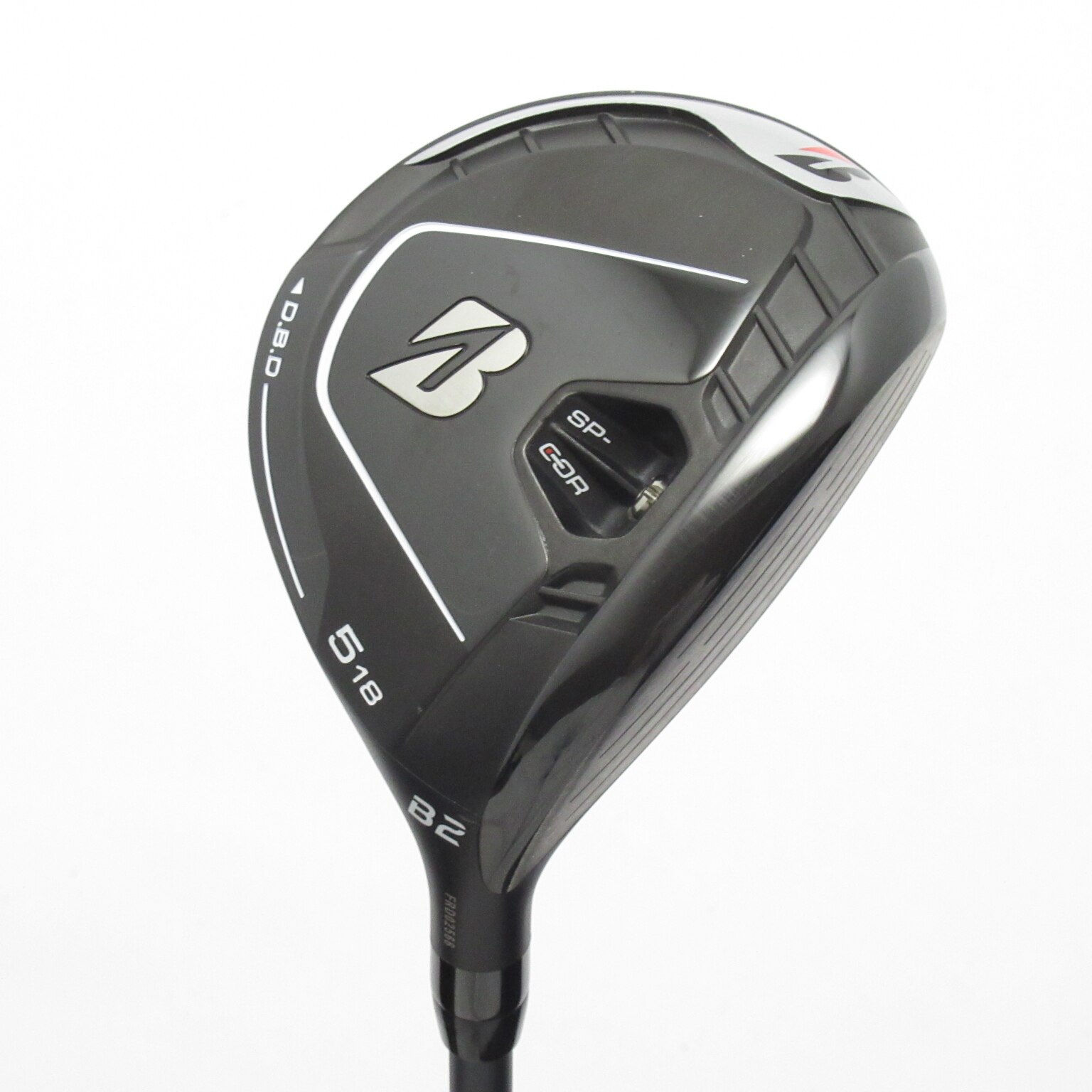 中古】B2 フェアウェイウッド (ブリヂストン) ブリヂストン
