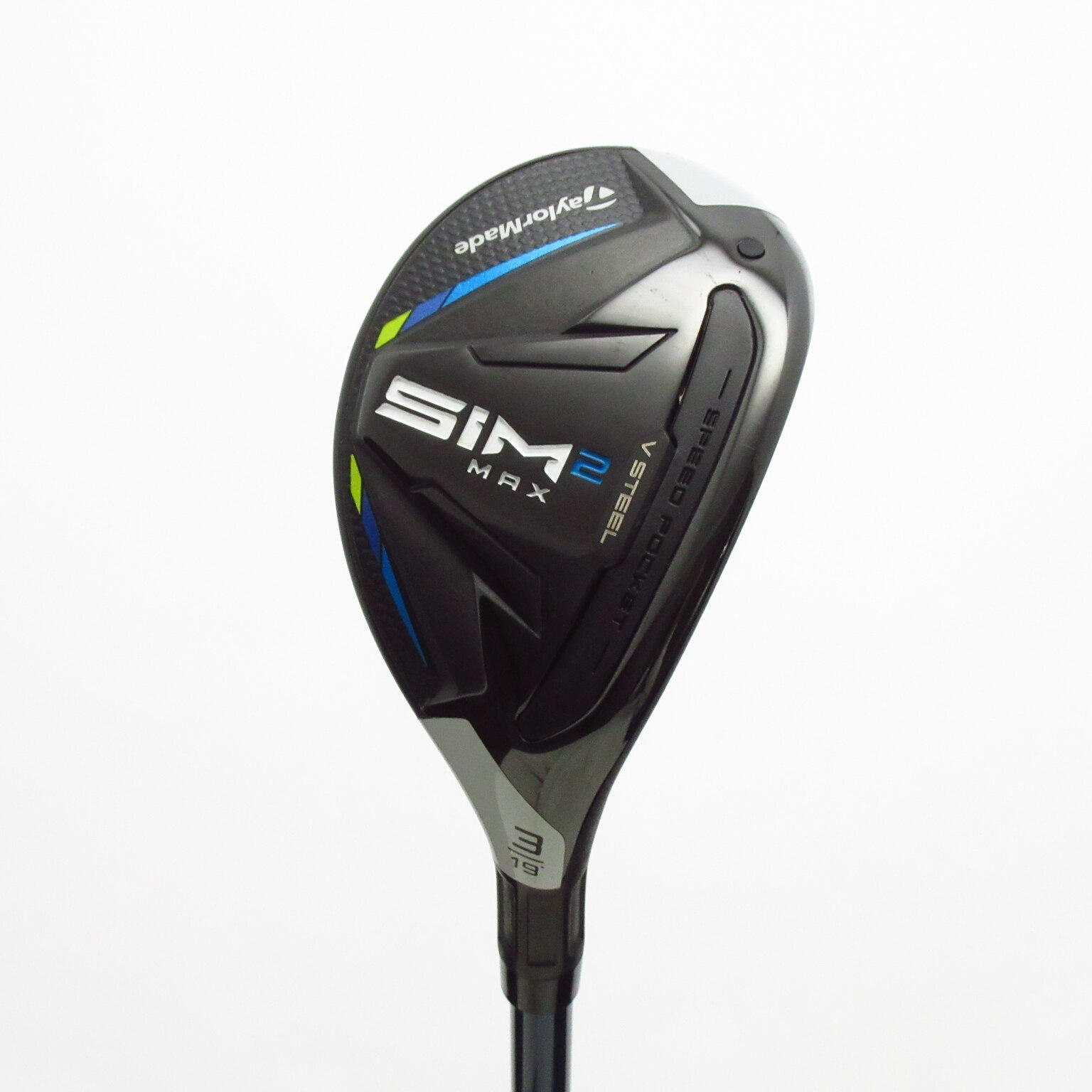 SIM2 MAX ユーティリティクラブ 5番 4番 SIM2 MAX レスキュー | SIM2 MAX Rescue | TaylorMade Golf