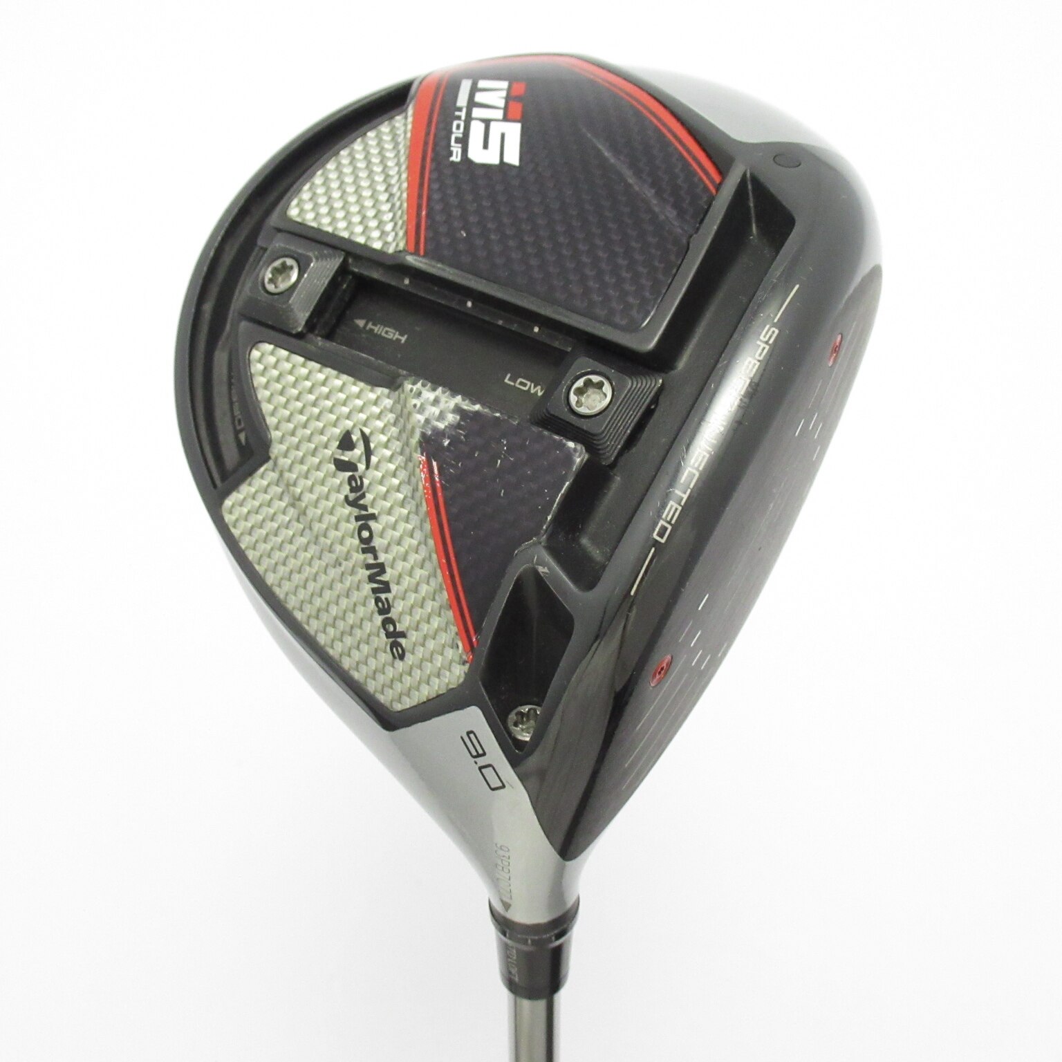 中古】M5 TOUR ドライバー Diamana DF 60 9 S CD(ドライバー（単品