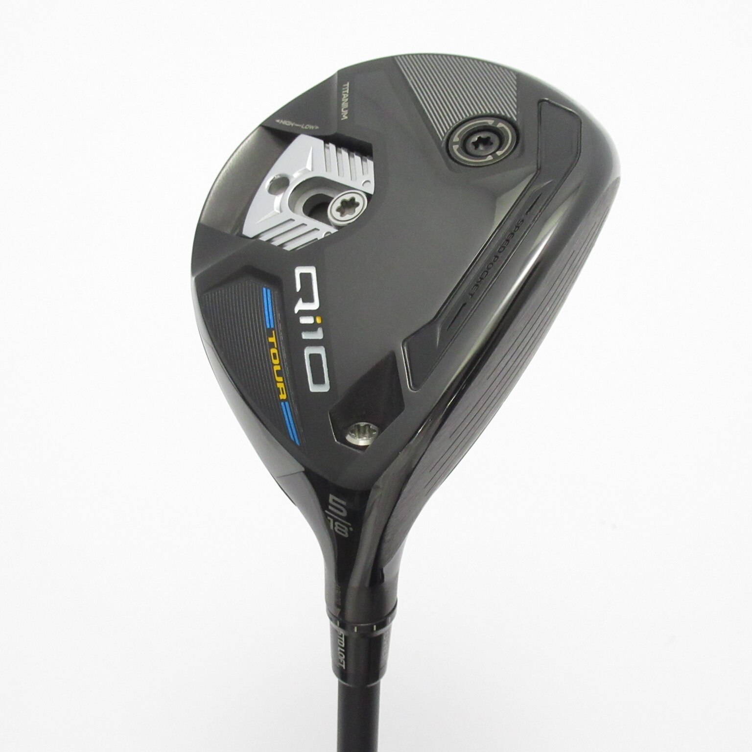 TaylorMade Qi10 TOUR フェアウェイウッド 3w 15度 テーラーメイド（TAYLORMADE）（メンズ）Qi10 フェアウェイ