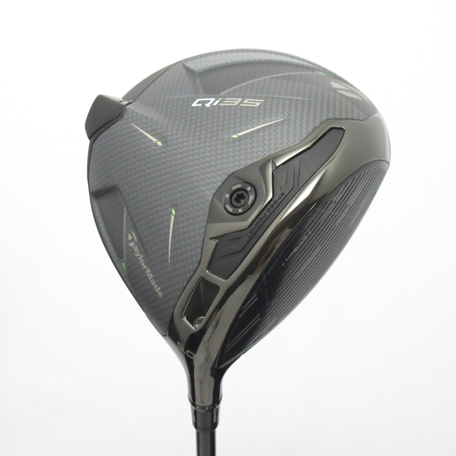 中古】Qi35 ドライバー Diamana Silver TM55(2025) 9 S BC