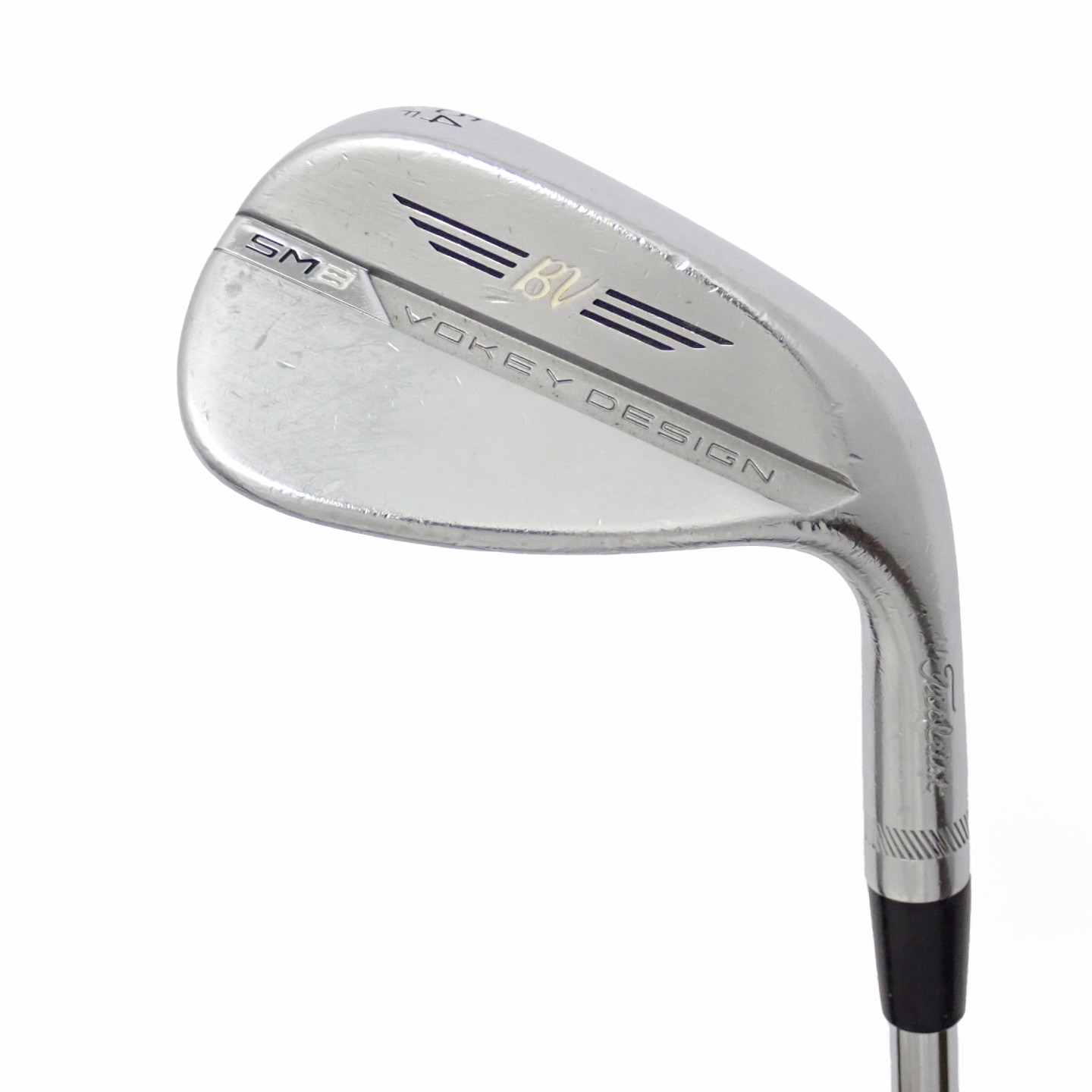 タイトリスト　 ボーケイ ウェッジ SM10 ツアークローム　　58° 08M タイトリスト VOKEY DESIGN ボーケイデザイン SM10 ツアー