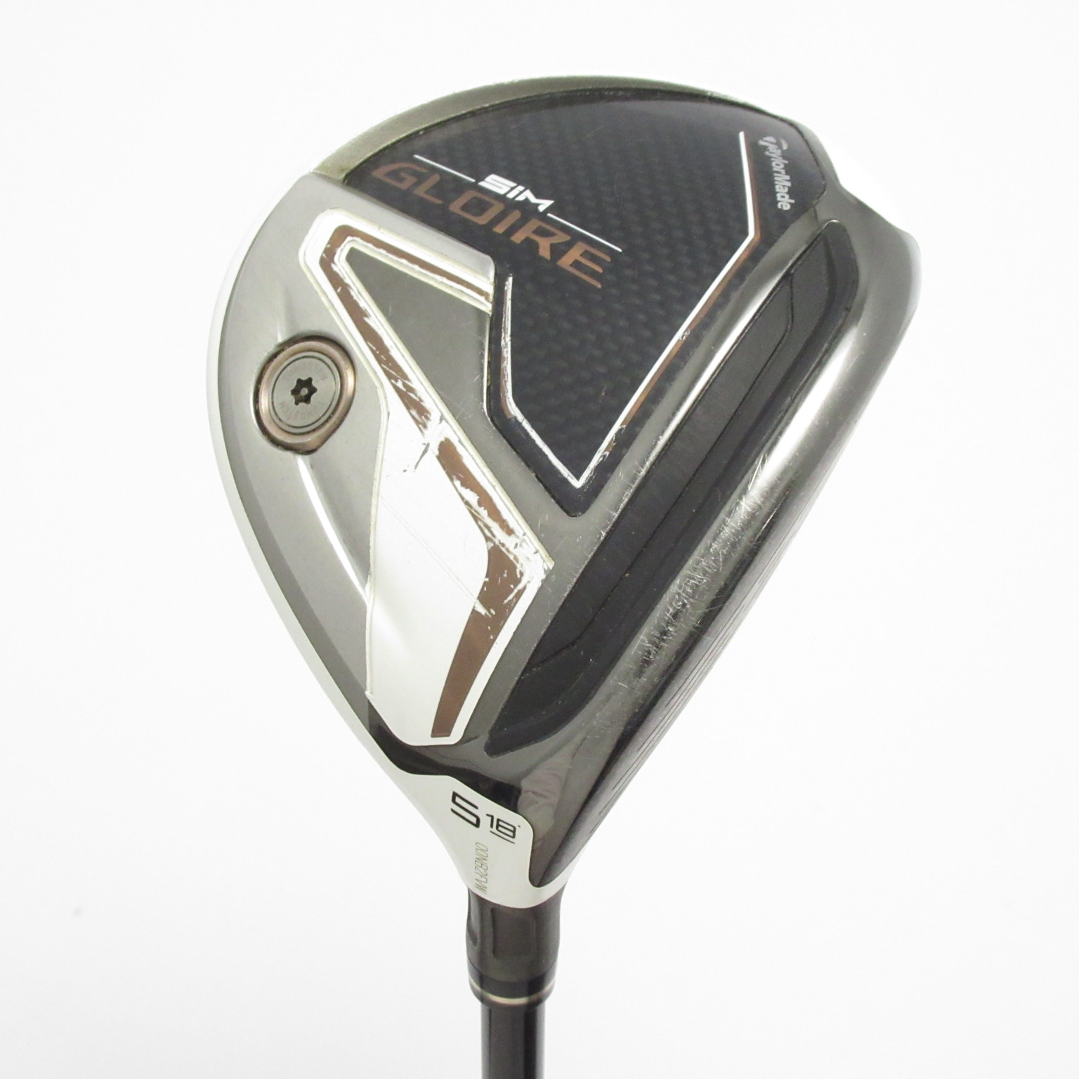 中古】SIM グローレ フェアウェイウッド (テーラーメイド) 通販