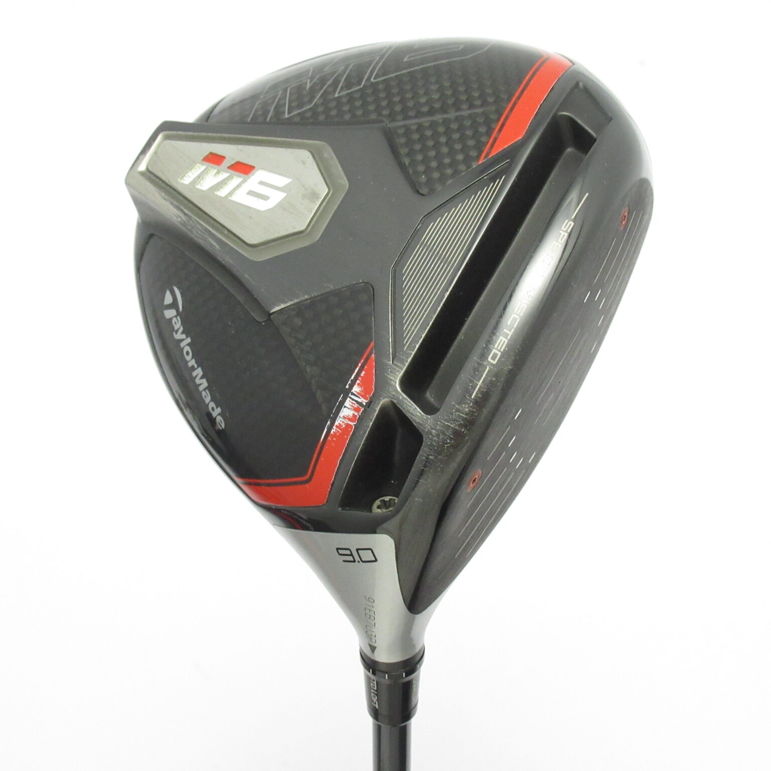 テーラーメイド M6 9° ドライバー 1w テーラーメイド M6 9° ドライバー 1w