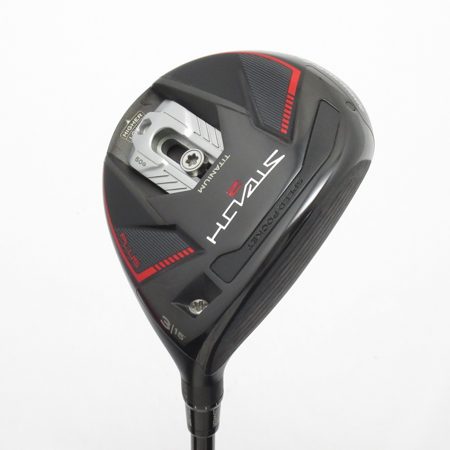 ステルス2 プラスフェアウェイウッド 3W 公式通販