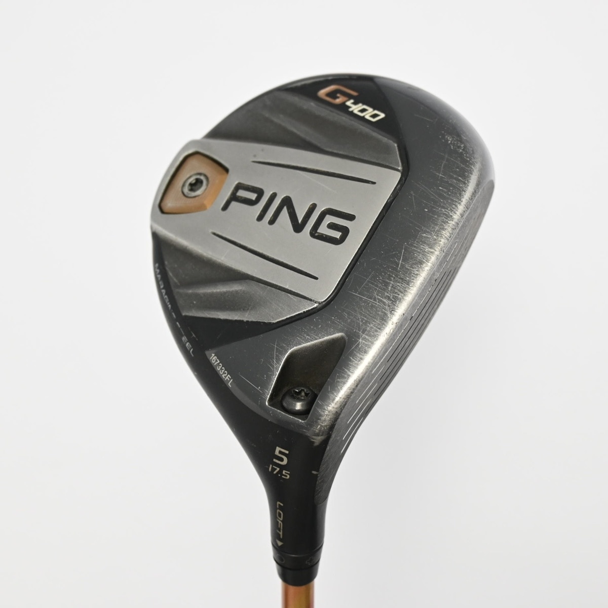 PING G400 FW フェアウェイウッド 3W 中古品　ヘッド 中古】G400 フェアウェイウッド (ピン) G400 通販｜GDO中古