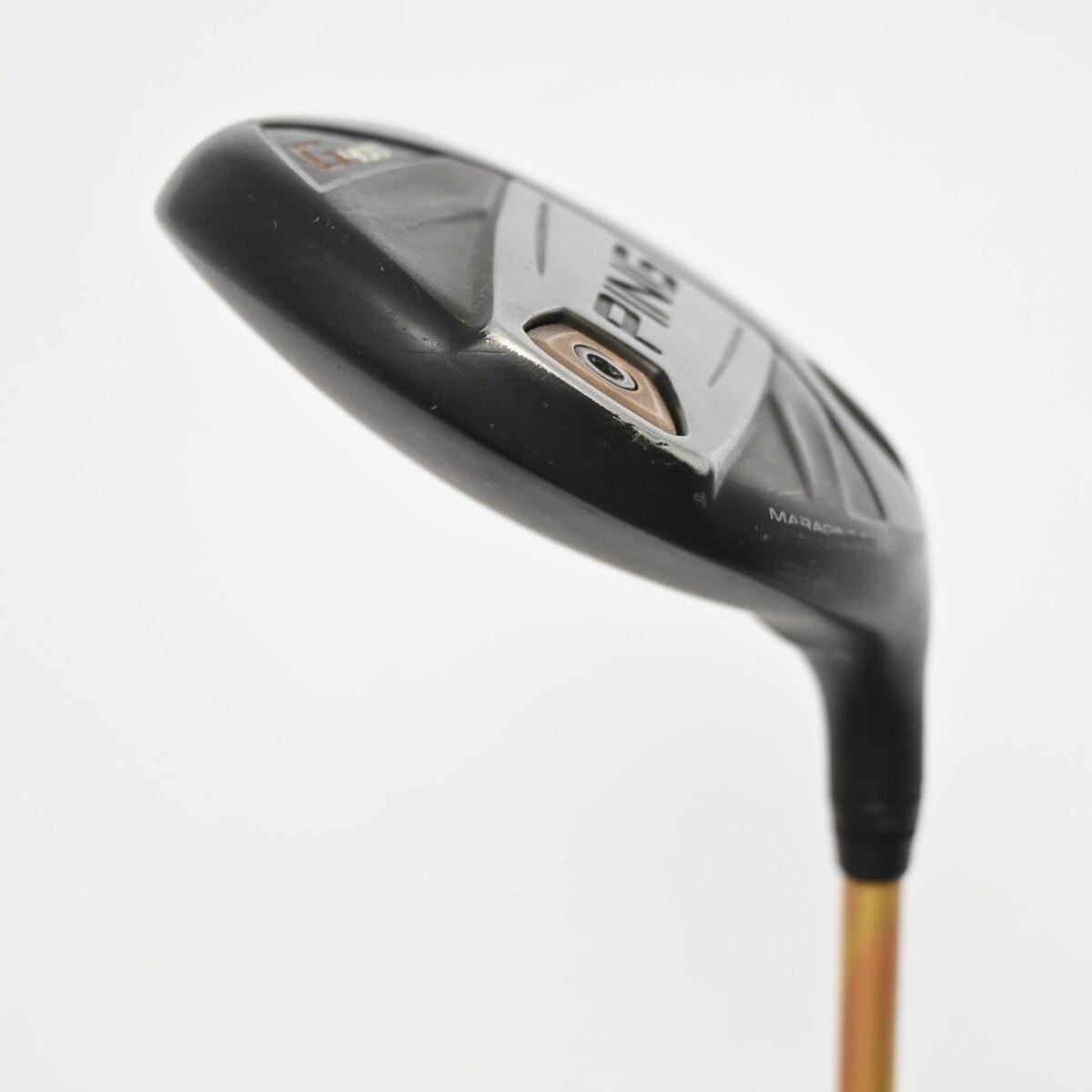 中古】G400 フェアウェイウッド Speeder 569 EVOLUTION II 17.5 R D