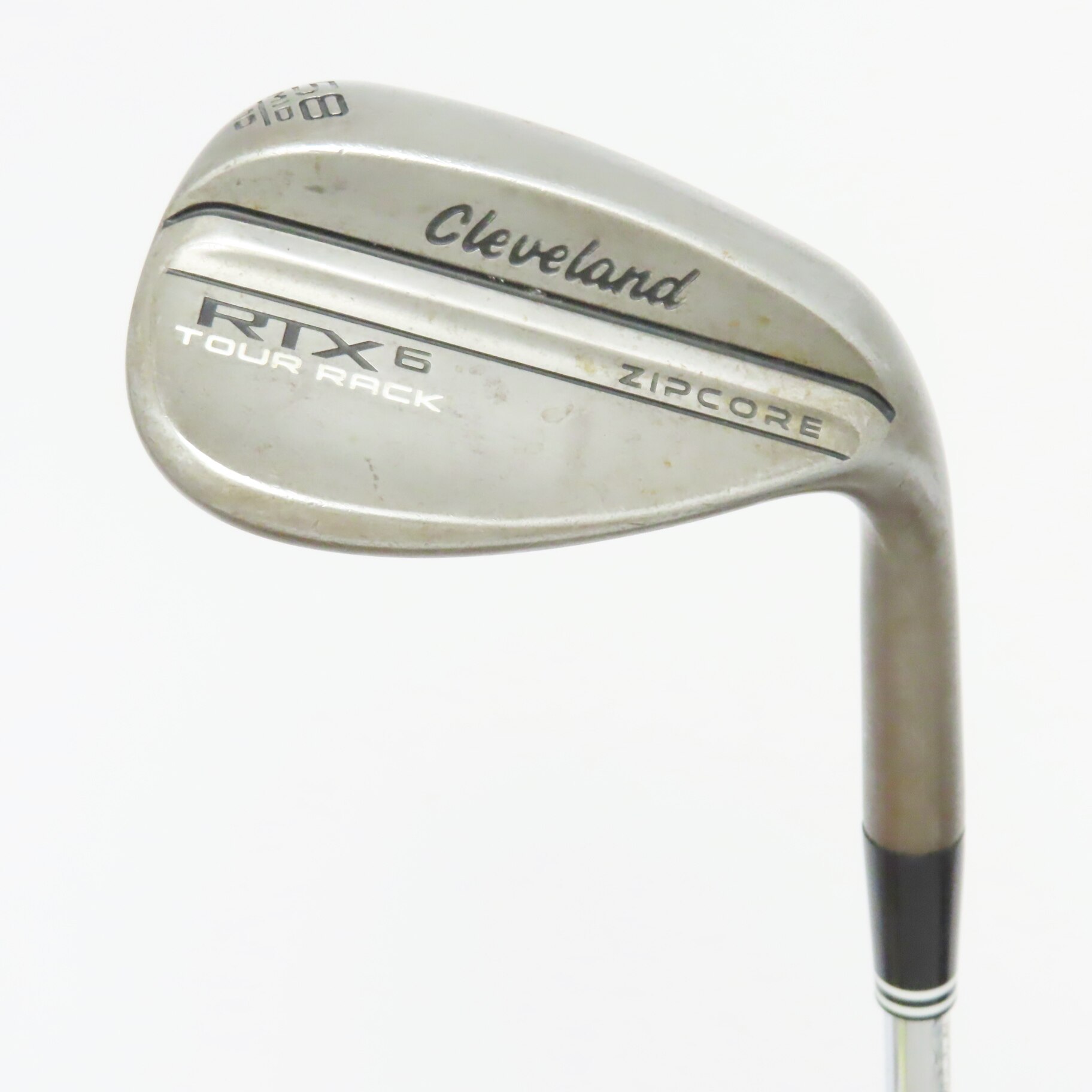 中古】RTX6 ZIPCORE TOUR RACK ウェッジ (クリーブランド) RTX