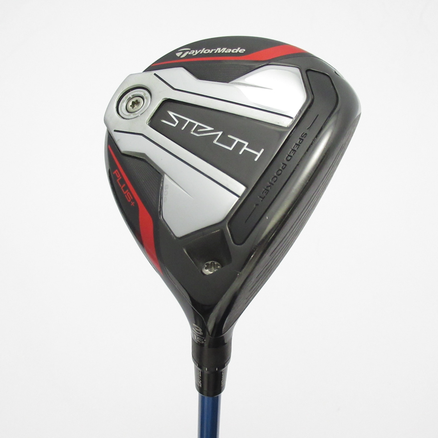 中古】ステルス PLUS フェアウェイウッド Speeder NX 60 15 S C