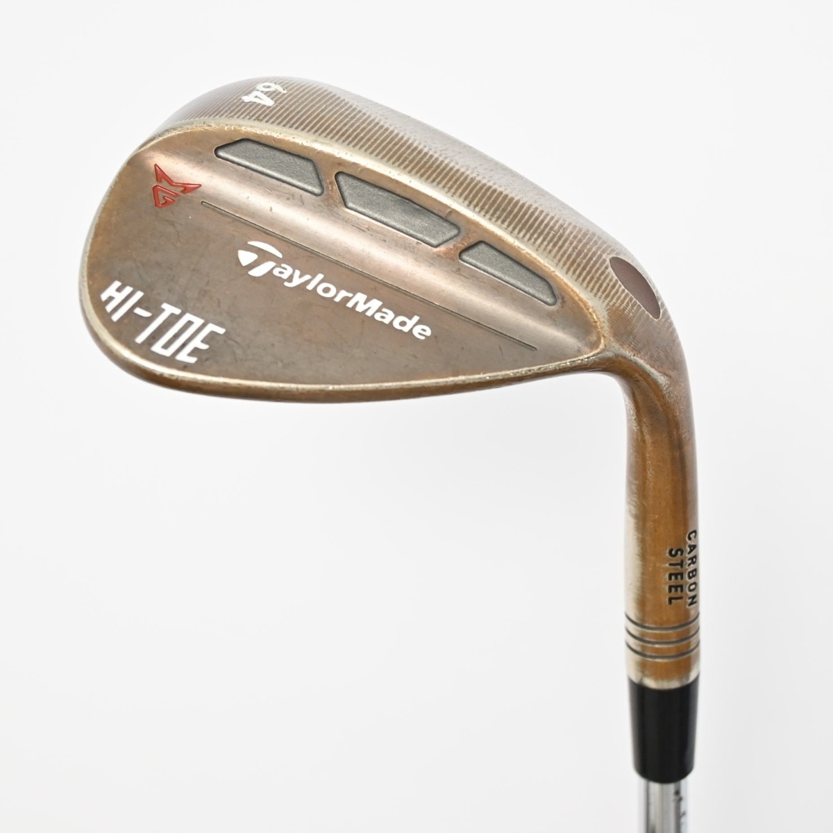 テーラーメイド ミルドグラインド HI-TOE ウェッジ 50° ヘッド単品 テーラーメイド ミルドグラインド HI-TOE ウェッジ 50° ヘッド単品