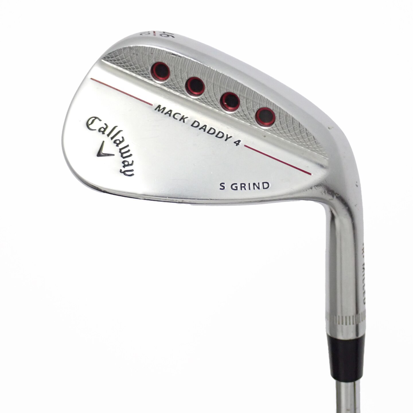 マックダディ4ミルドフォージド2本セット 中古】マックダディ ウェッジ (キャロウェイ) 通販｜GDO中古