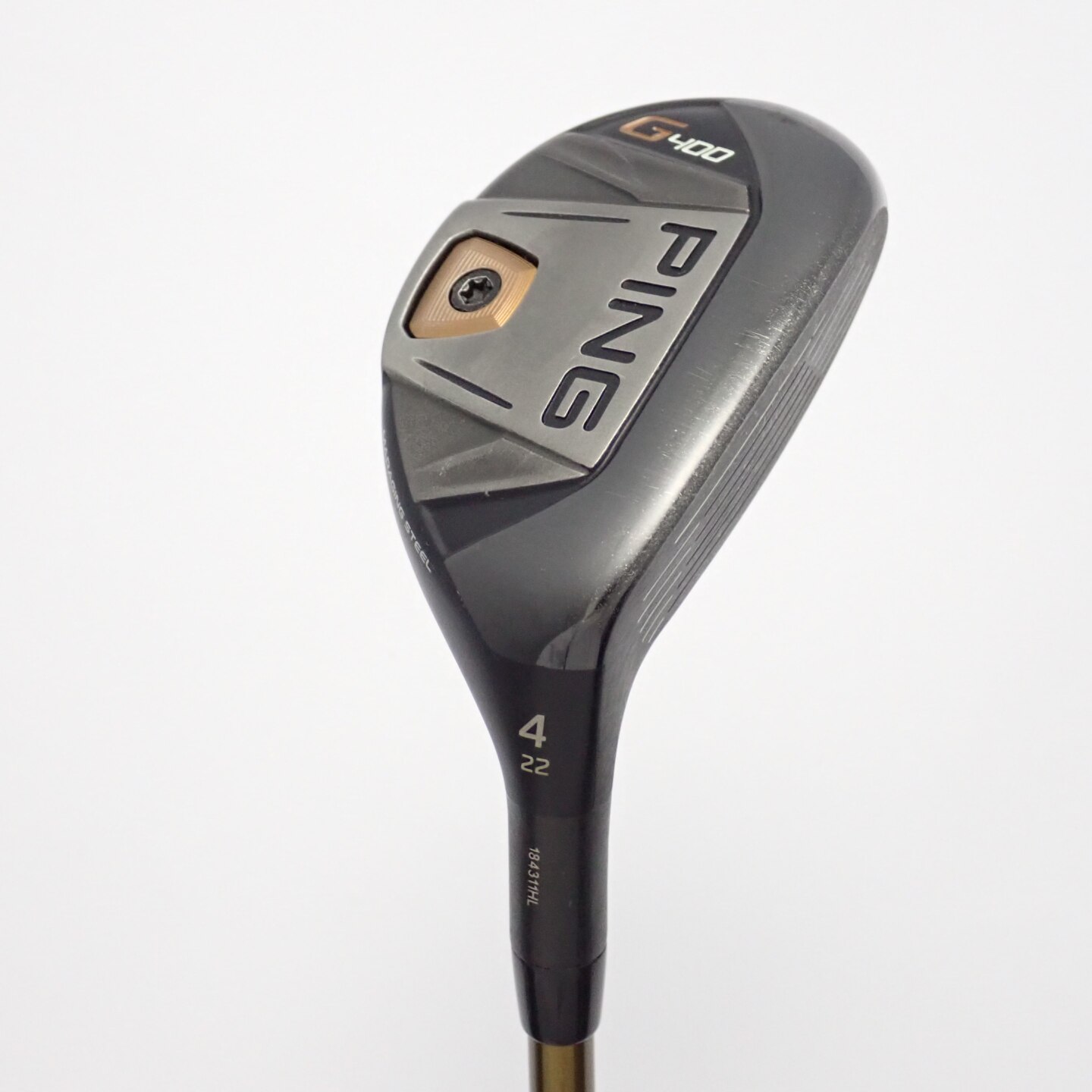 ピン PING G400 5u ユーティリティ ALTA J CB S G400ハイブリッド ユーティリティー ALTA J CB(ユーティリティ