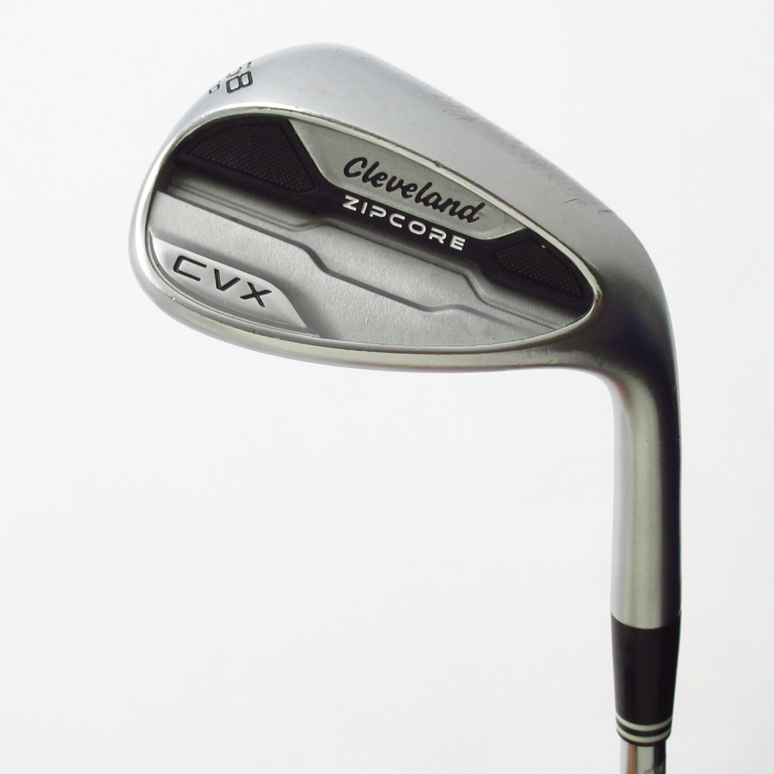 中古CVX ZIPCORE ウェッジ スチールシャフト 58-10 判別不能 D