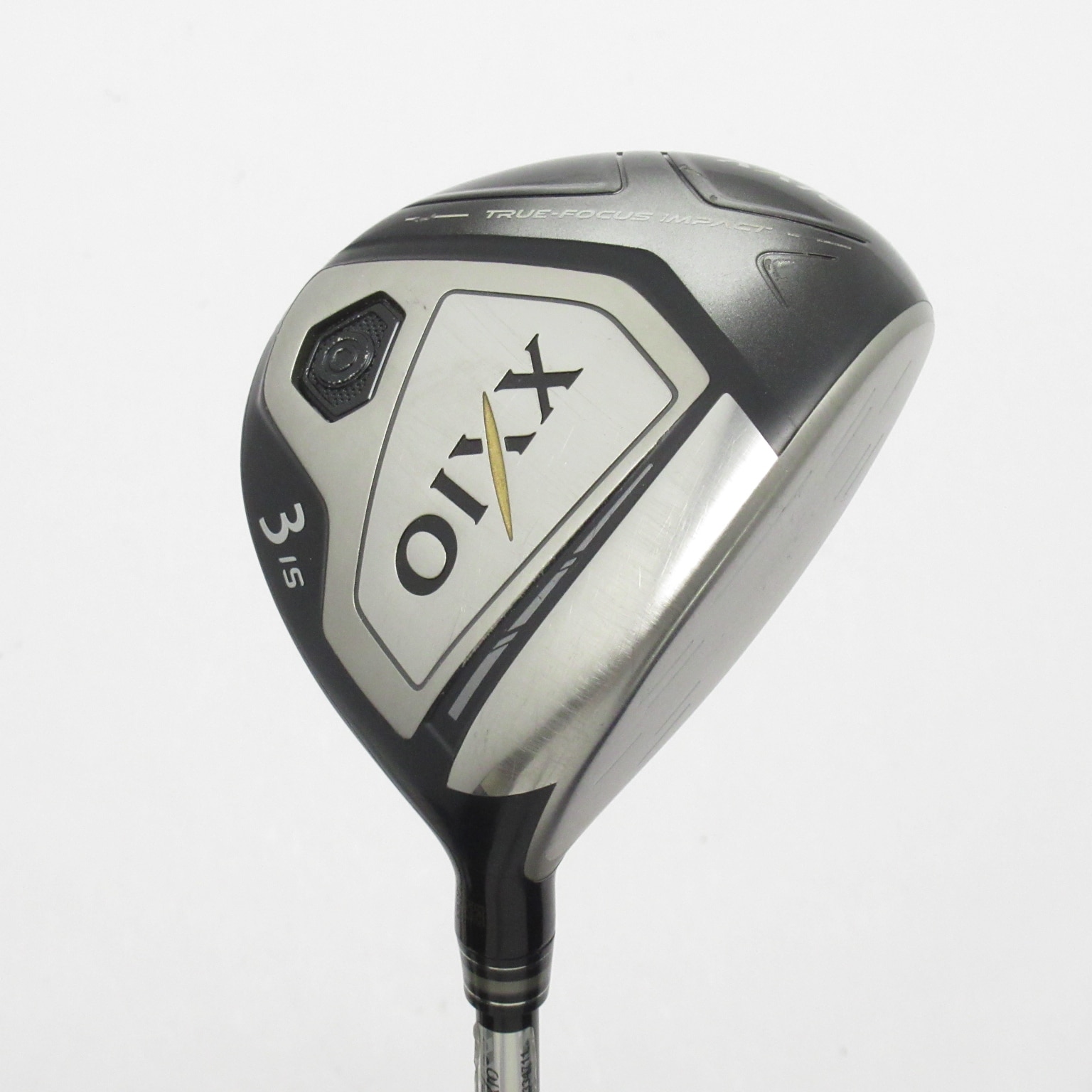 ゼクシオフェアウェイウッド5番　中古品 DUNLOP ゼクシオ フェアウェイウッド5番 - メルカリ