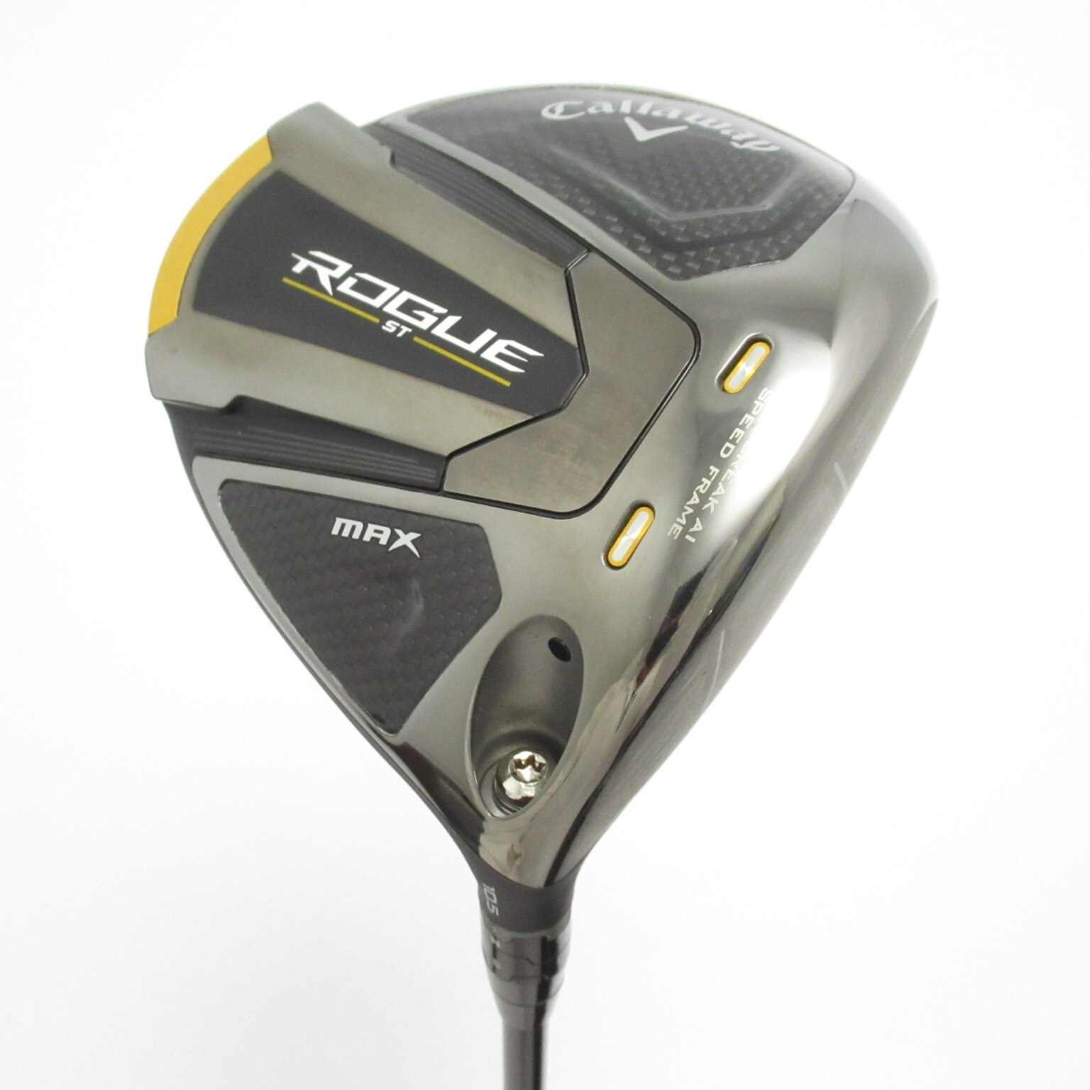美品】キャロウェイ ローグst max ls 10.5° ツアーad cq