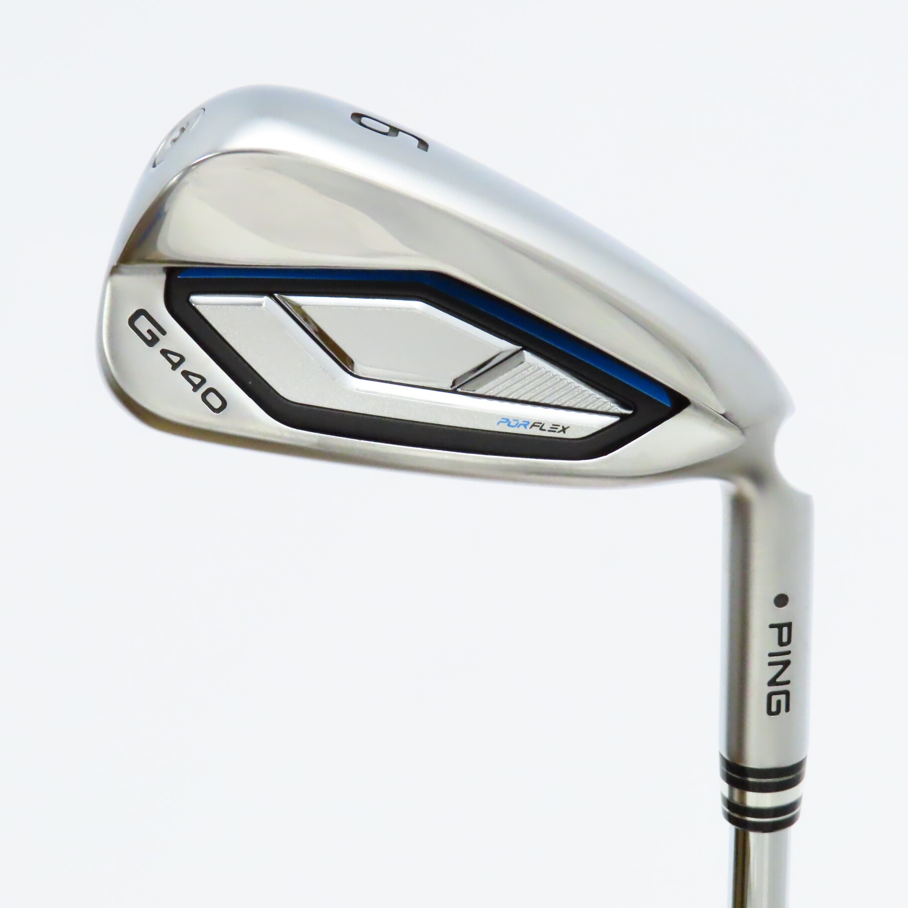 PING ピン G440 アイアン 6-P 5本セット N.S.PRO MODUS3 TOUR 120