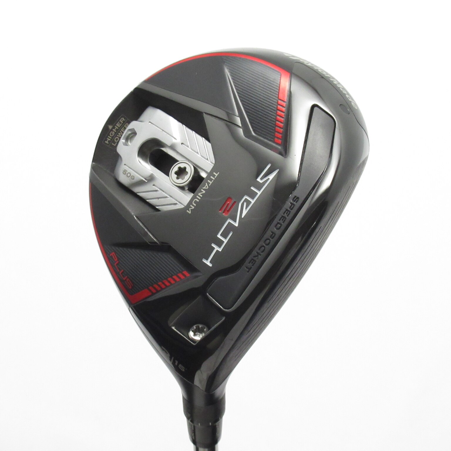 中古】ステルス 2 PLUS フェアウェイウッド (テーラーメイド