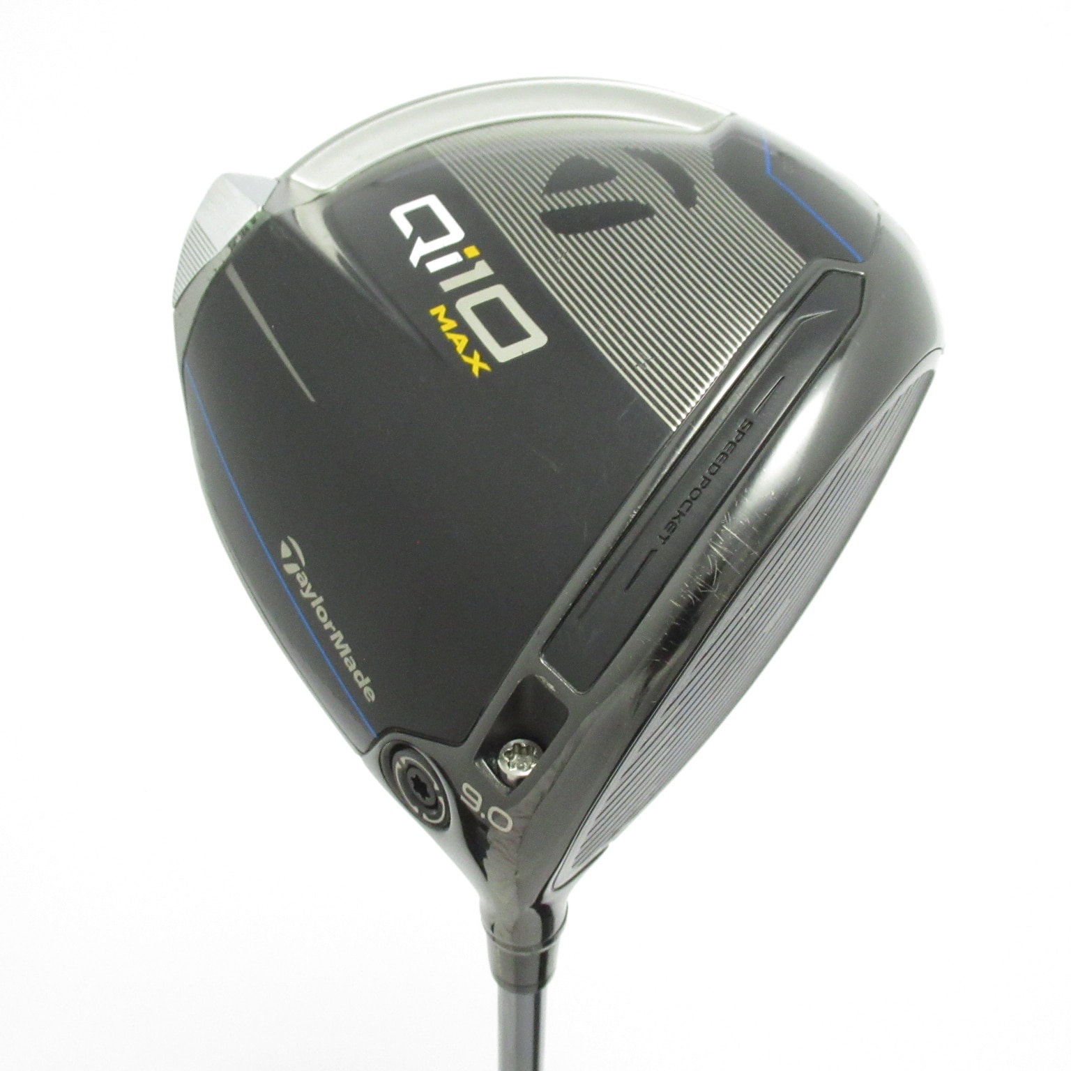 中古】Qi10 MAX ドライバー Diamana PD 60 9 S CD(ドライバー