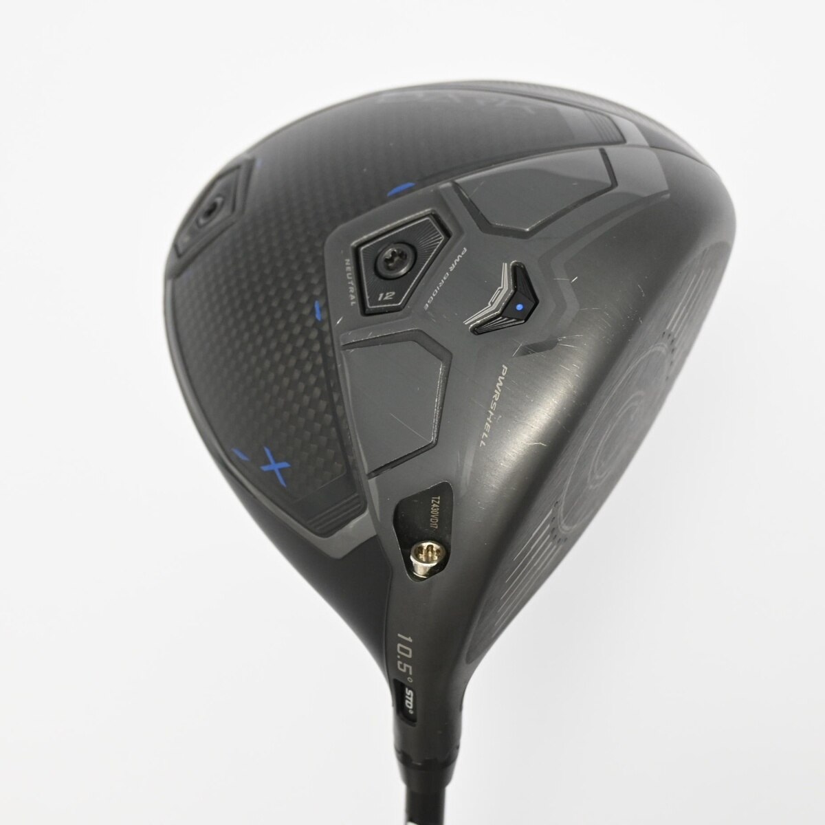 【中古】コブラ ダークスピードX FW 5W ツアーAD S 中古】ダークスピード X ドライバー Tour AD for Cobra(Black