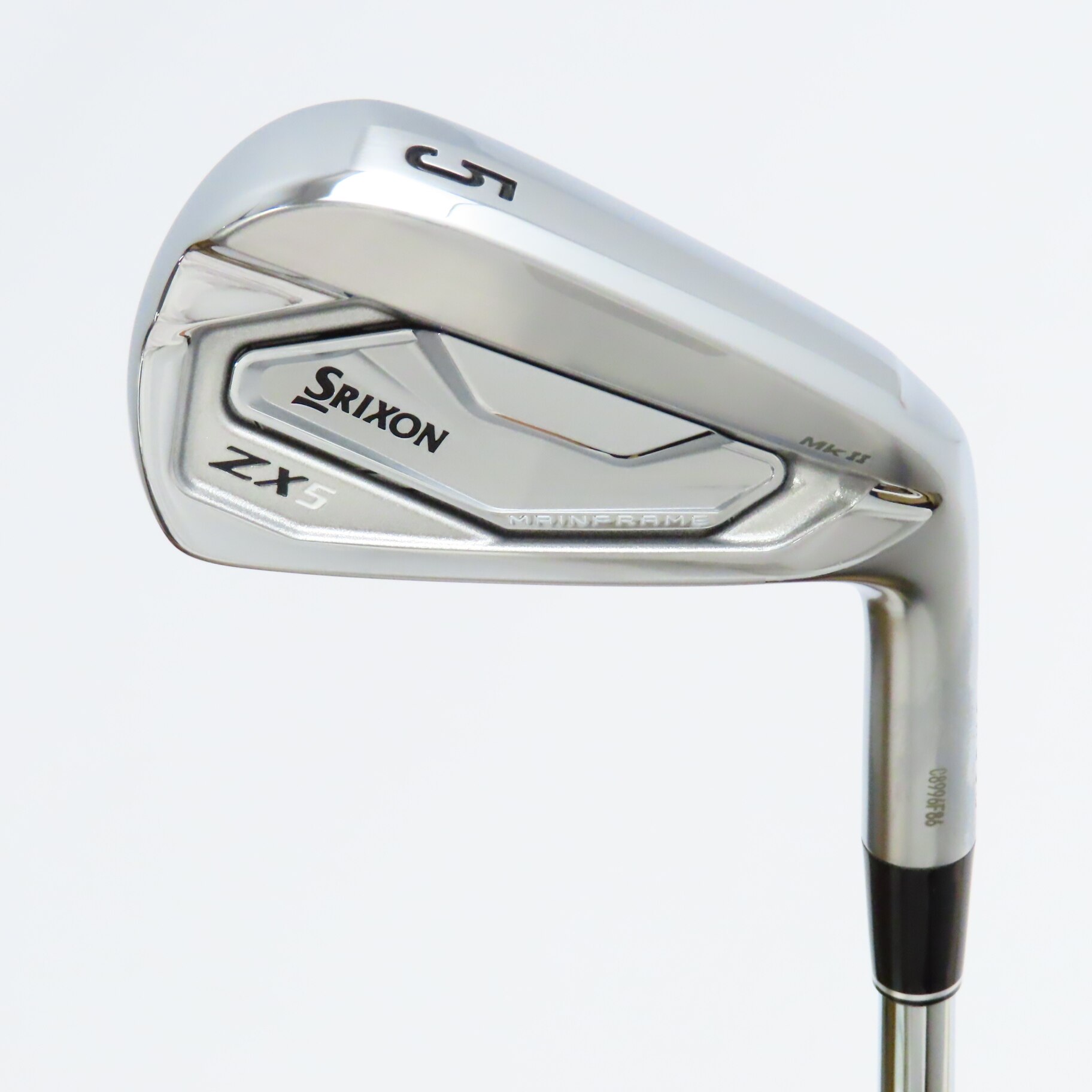ダンロップ SRIXON ZX5 Mk2 アイアンセット SRIXON ダンロップ スリクソン 2023 ZX5 Mk II 単品アイアン