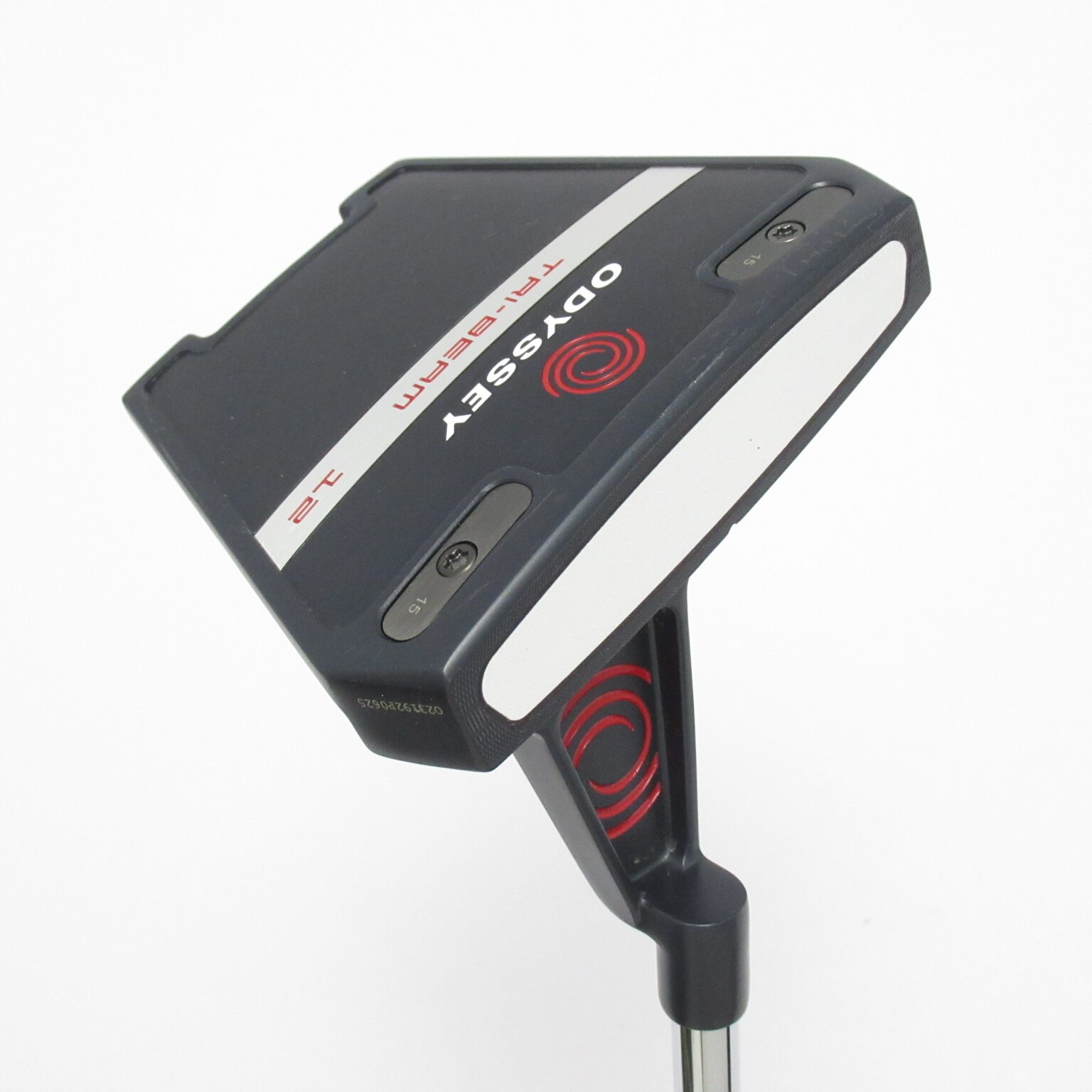 中古】TRI-BEAM TWELVE CH パター スチールシャフト 計測項目外