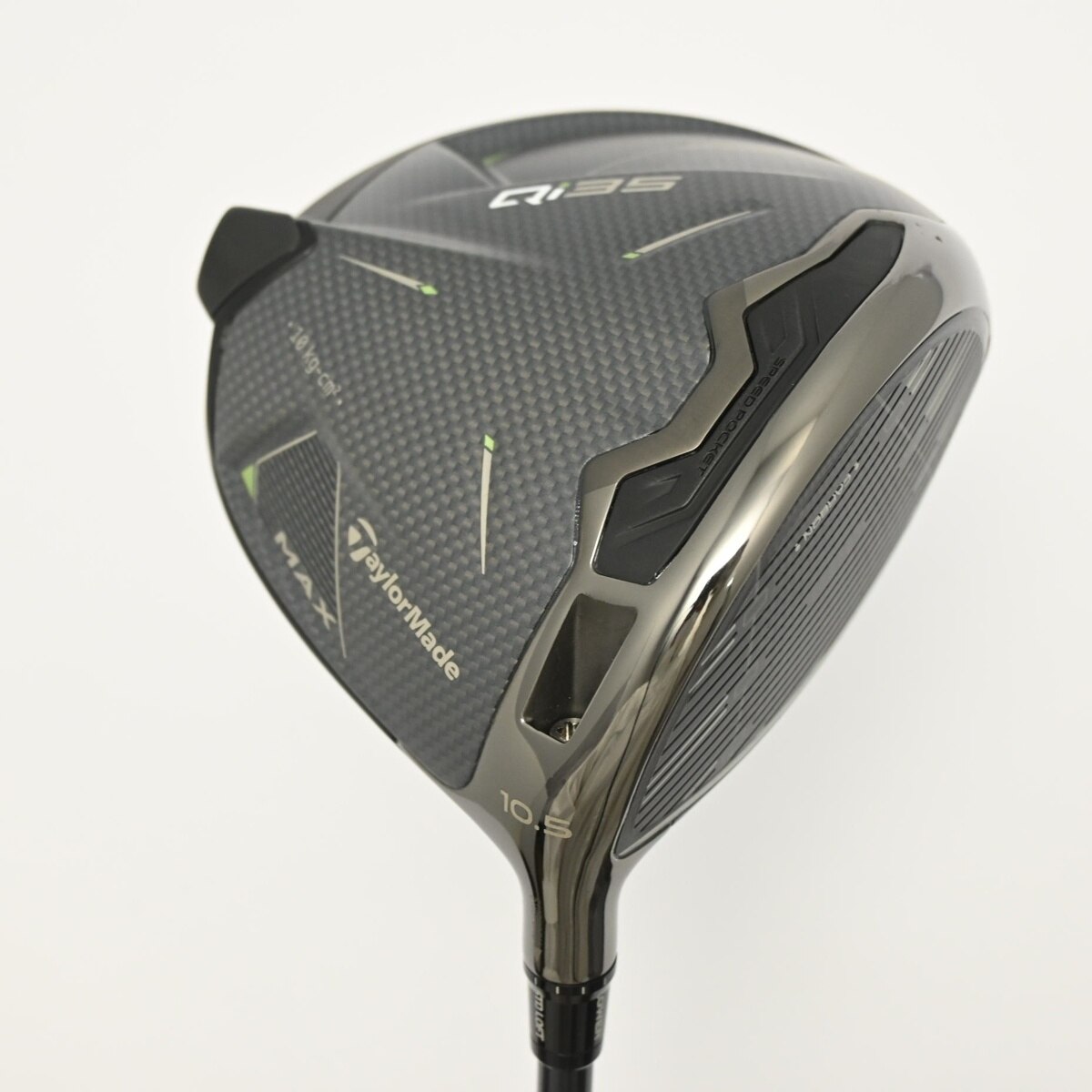 TaylorMade Qi35 MAX ドライバー 10.5° 中古美品 TaylorMade テーラーメイド Qi35 ドライバー MAX 10.5