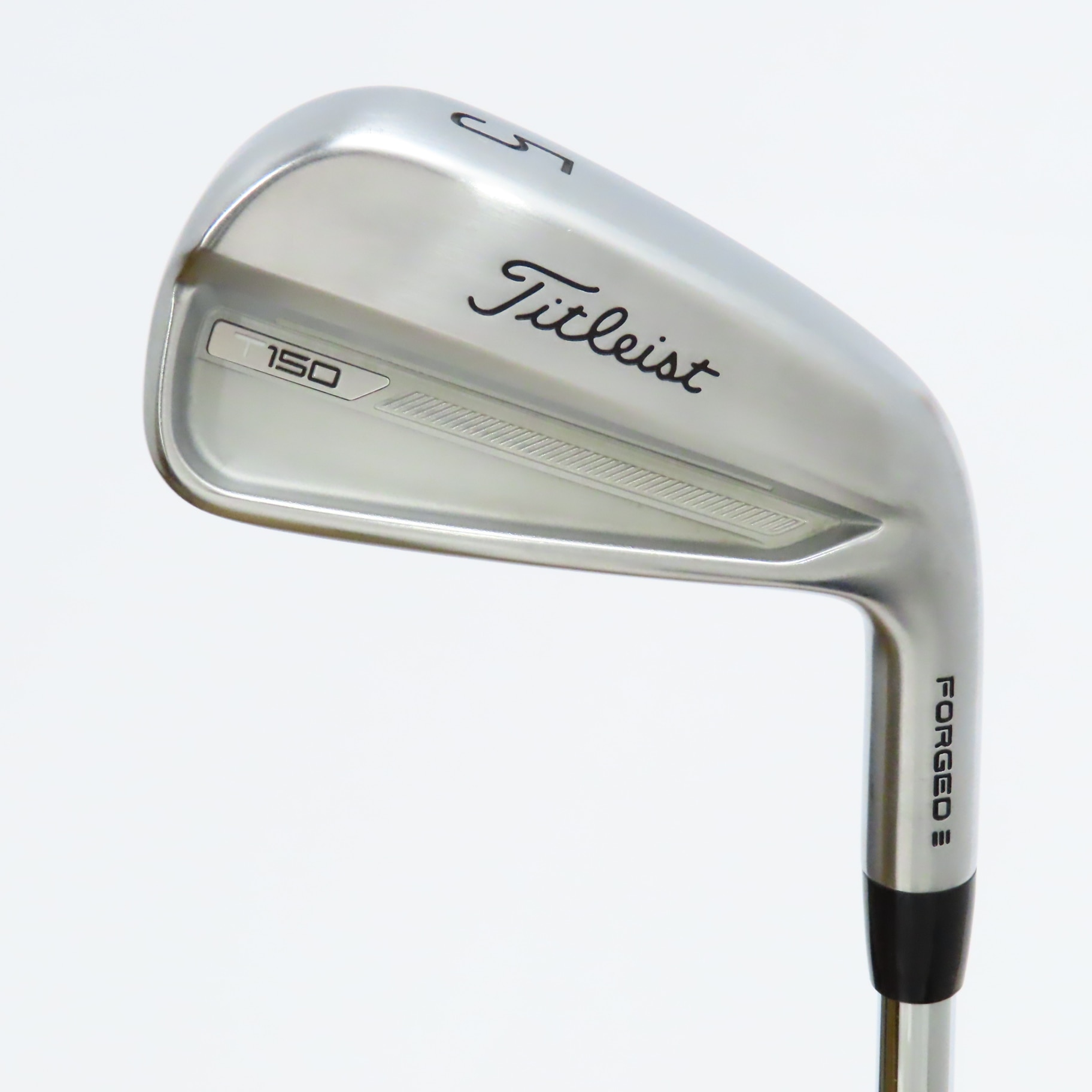 中古】T150(2023) アイアンセット (タイトリスト) Tシリーズ