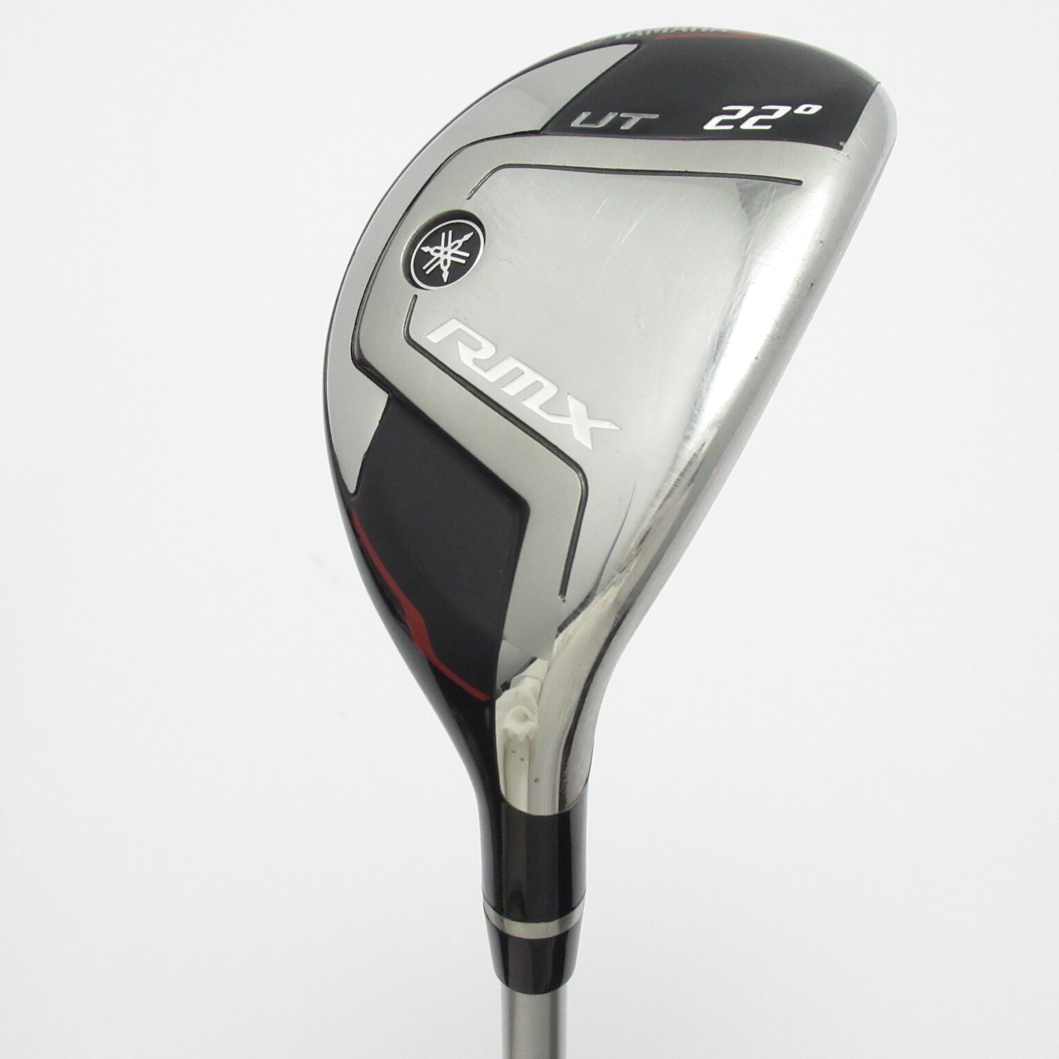 YAMAHA RMX ユーティリティ U5 22° 中古】RMX ユーティリティ (ヤマハ) 通販｜GDO中古ゴルフクラブ