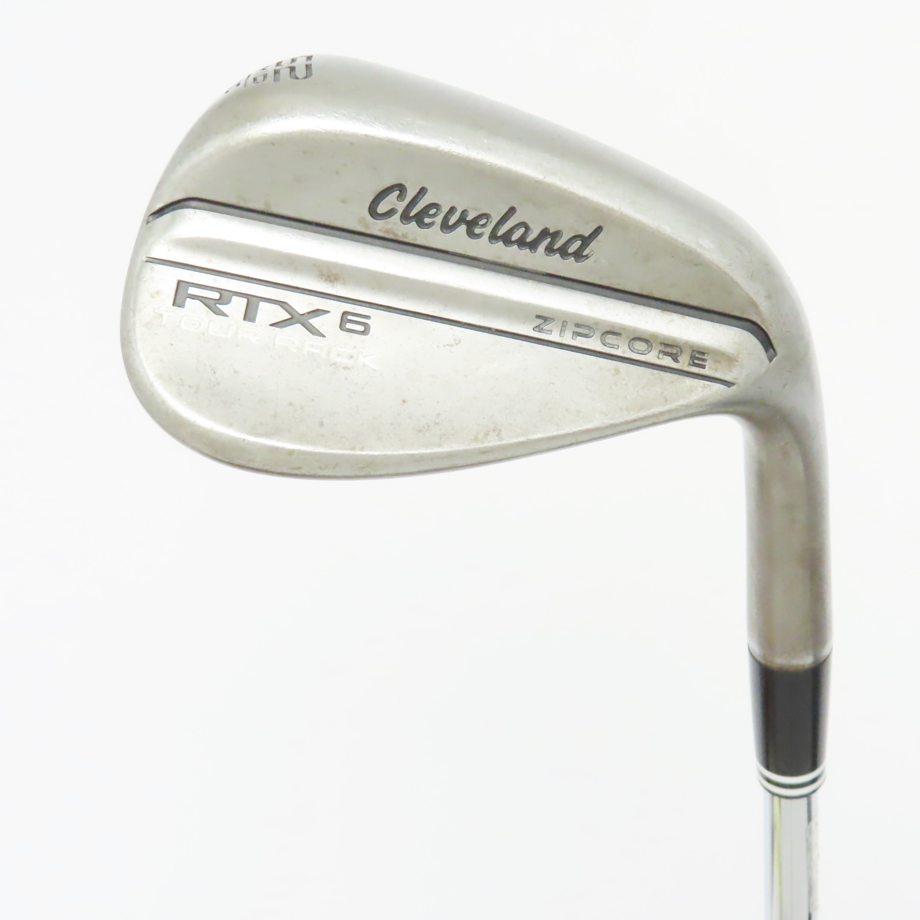 中古】RTX6 ZIPCORE TOUR RACK ウェッジ (クリーブランド) RTX