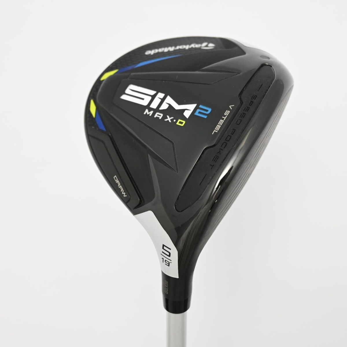 SIM2フェアウェイウッド５番 中古】SIM2 フェアウェイウッド (テーラーメイド) 通販｜GDO中古