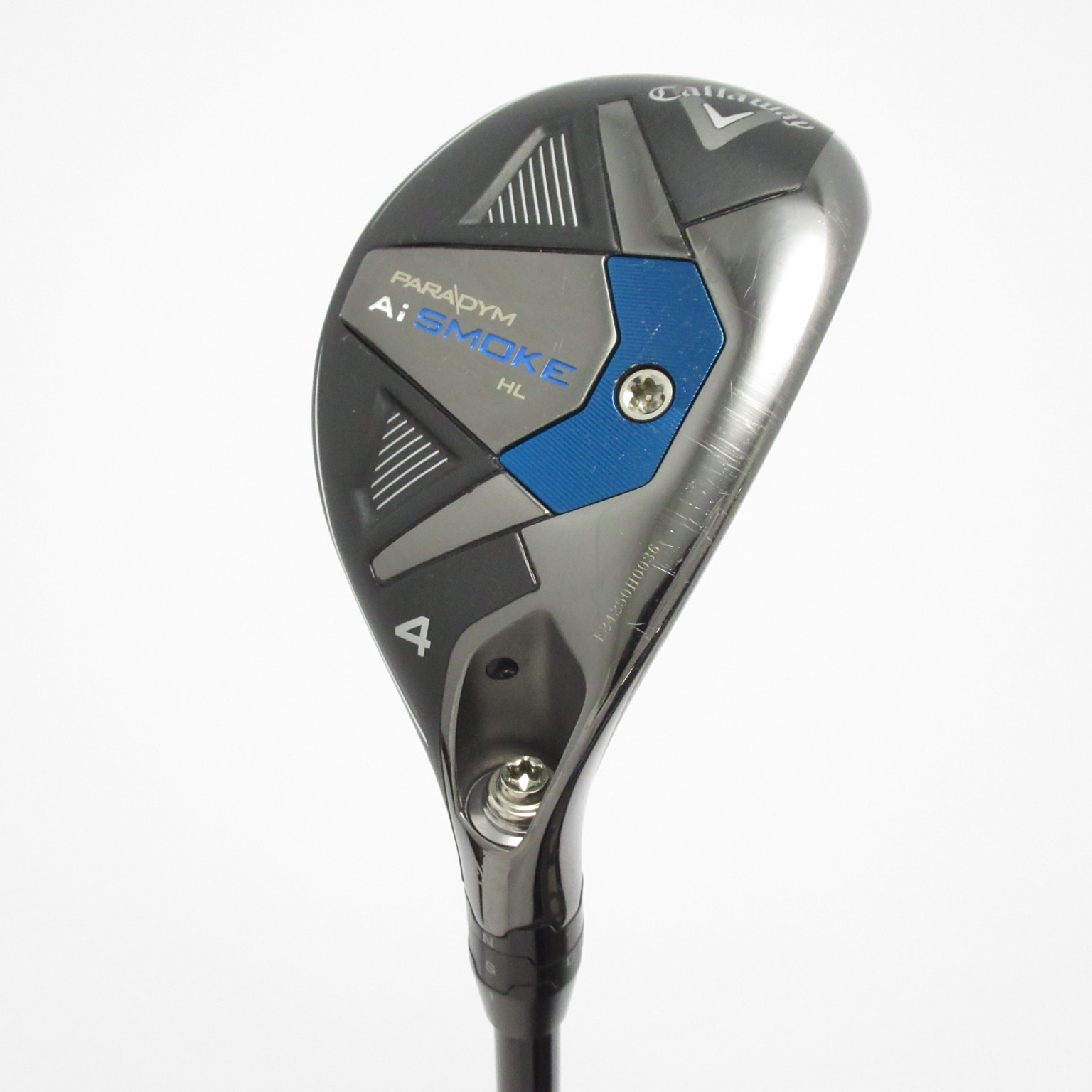 キャロウェイ Aiスモーク ユーティリティ4番 Callaway キャロウェイ パラダイム AI スモーク ユーティリティ