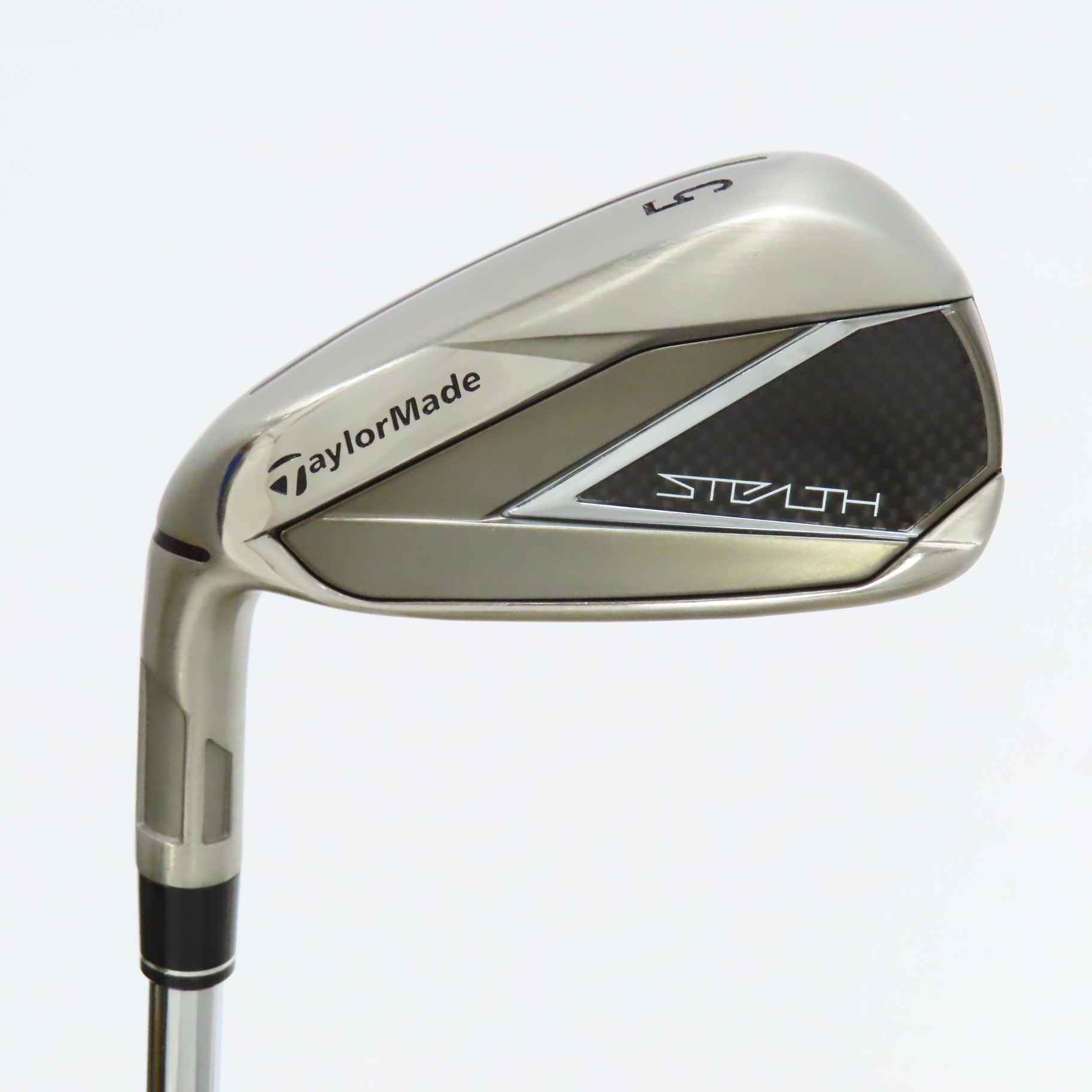【中古】ステルスアイアン６本セット(5I〜9I,PW) 中古 ステルス アイアン 6〜P 5本セット KBS マックス MT85 JP S