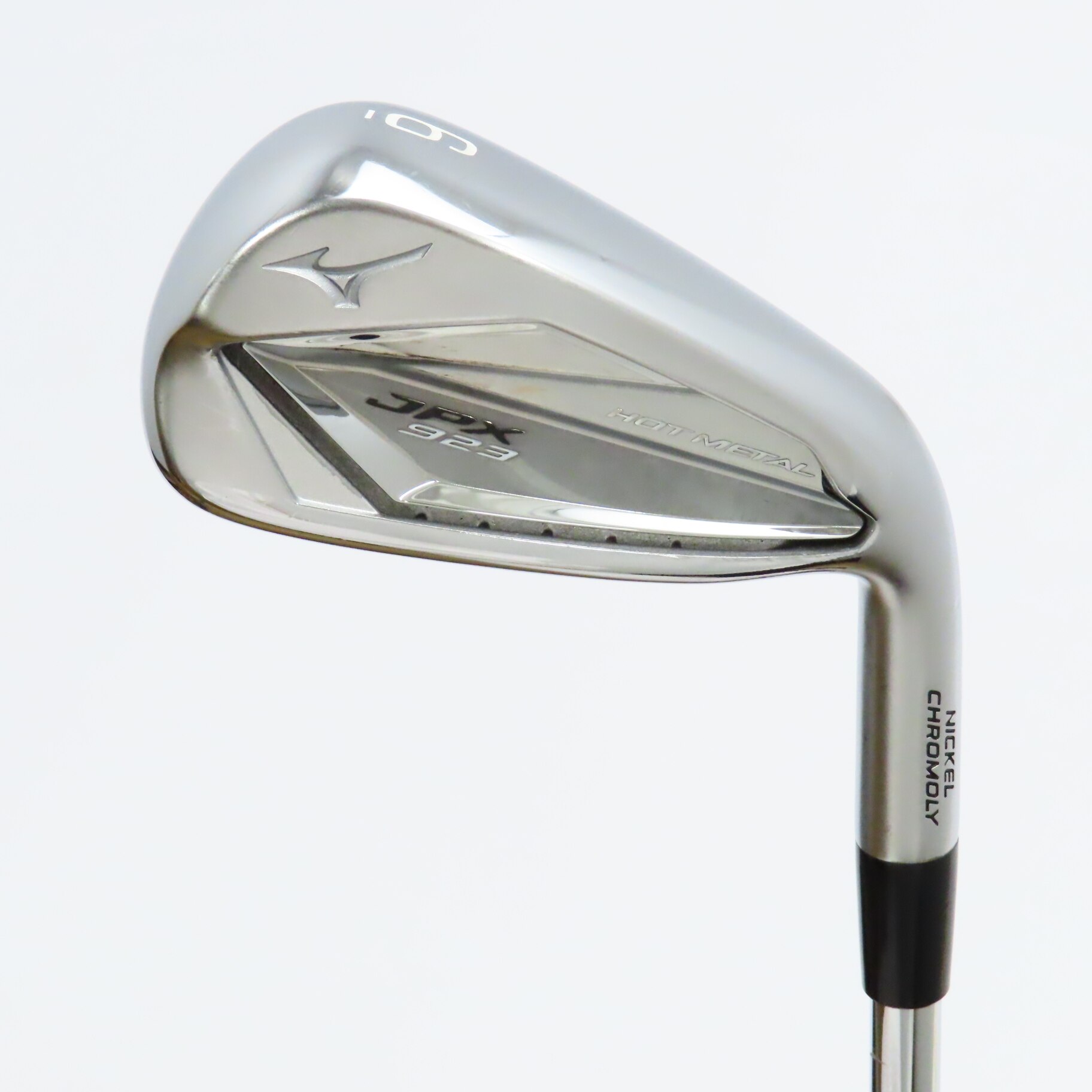 【中古品】ミズノJPX923ホットメタルアイアンセット5〜GW 7本セット 中古品】ミズノJPX923ホットメタルアイアンセット5〜GW 7本