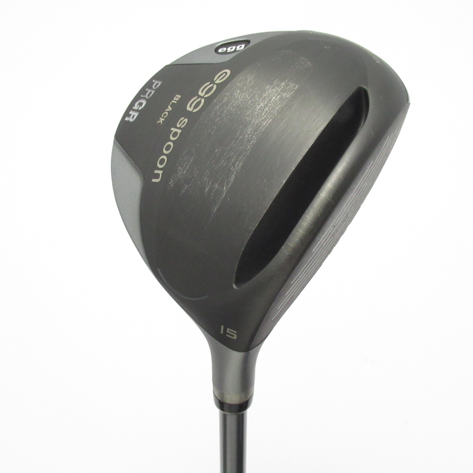 中古】egg SPOON BLACK(2021) フェアウェイウッド Diamana FOR