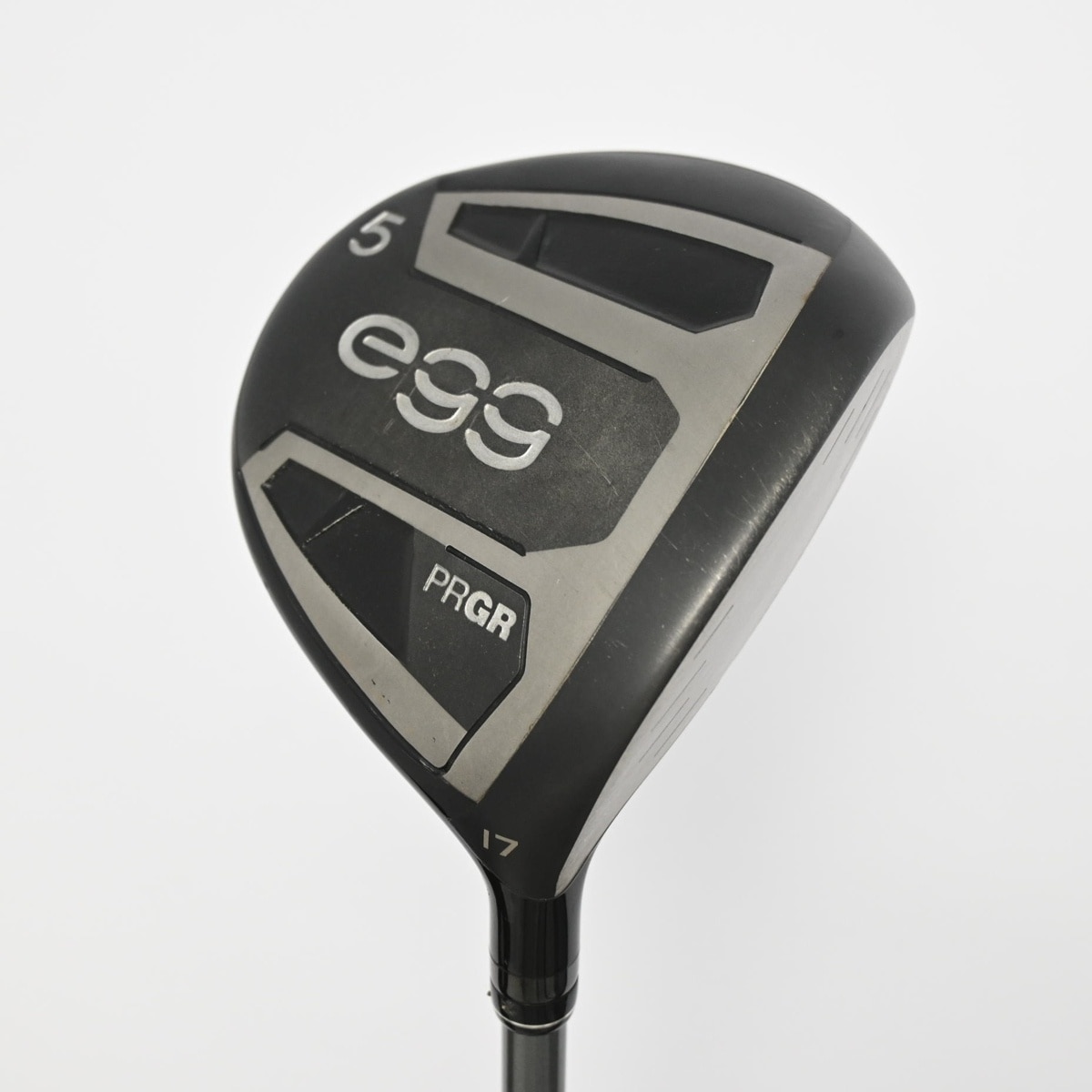 中古】NEW egg フェアウェイウッド egg original flex shaft 17