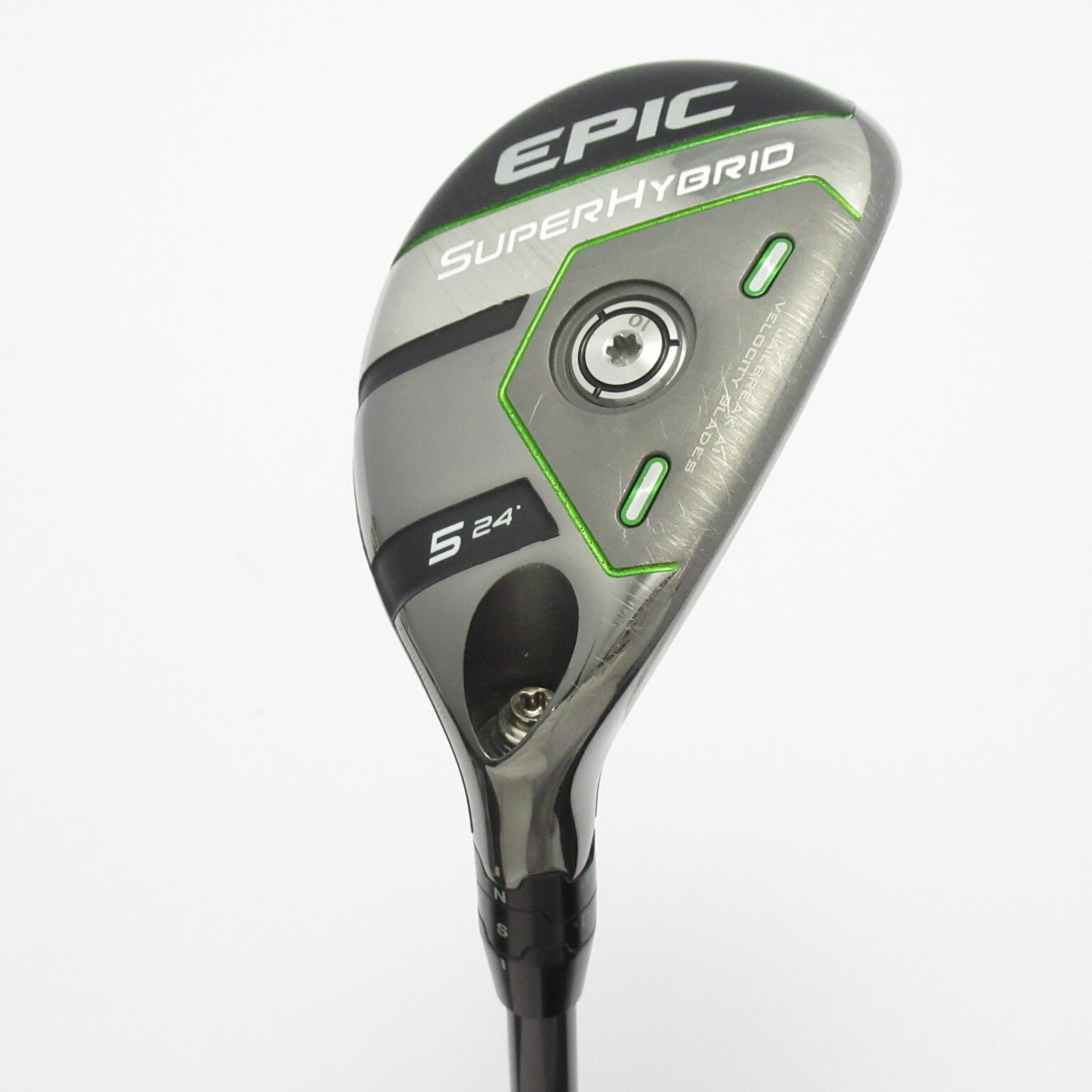 中古】エピック スーパー ハイブリッド ユーティリティ