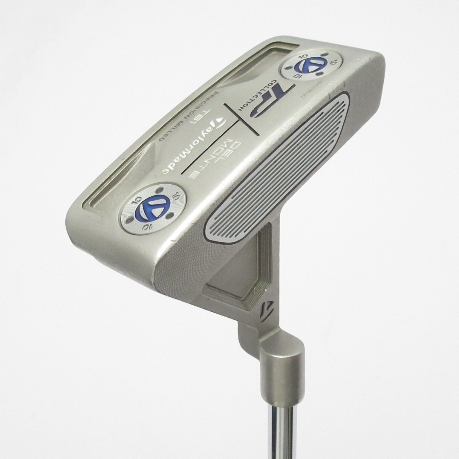 ゴルフ　パター　テーラーメイド　TP TP コレクション ブラック パリセーズ 7 パター | TP COLLECTION