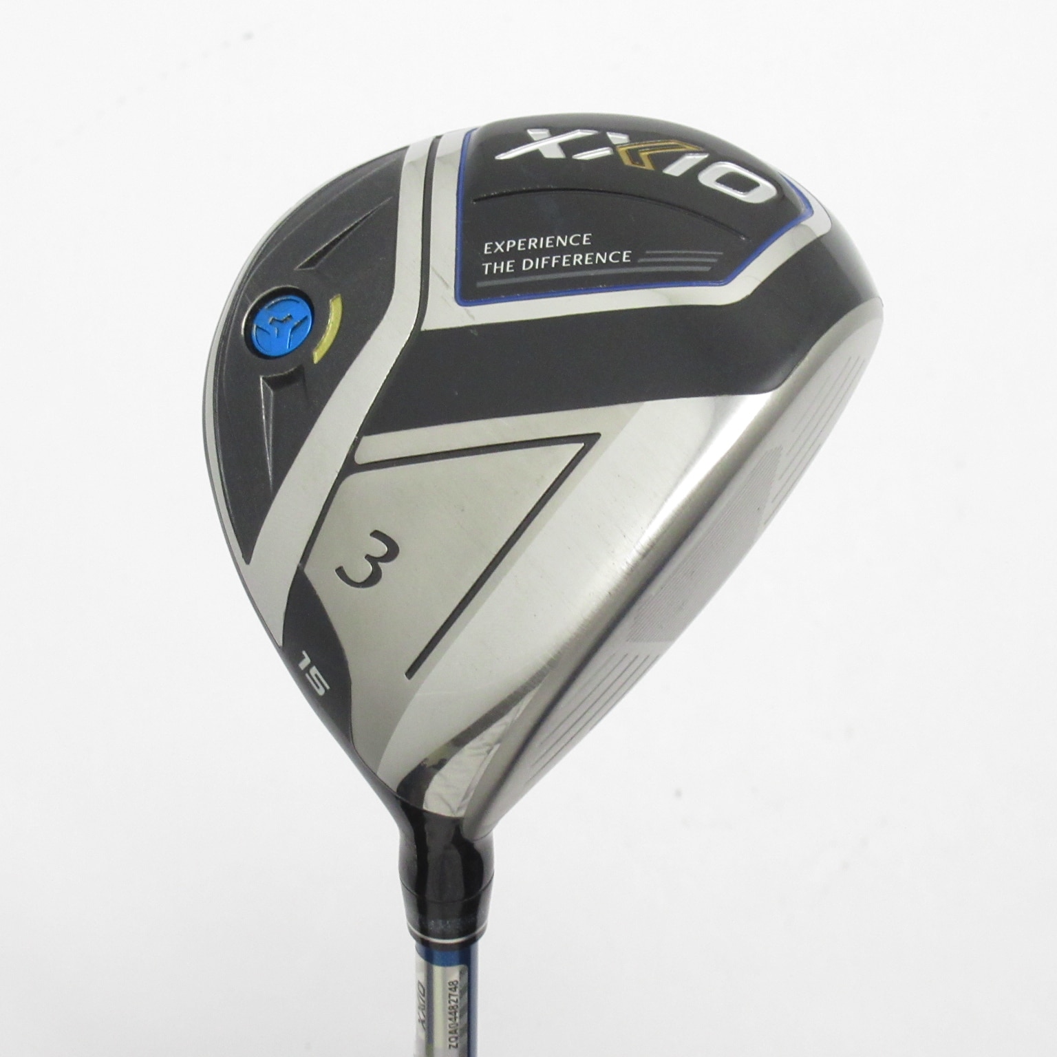 【中古】 ダンロップ XXIO(2008) 7W フェアウェイウッド DUNLOP ダンロップ 中古フェアウェイウッド XXIO (2022) レッド