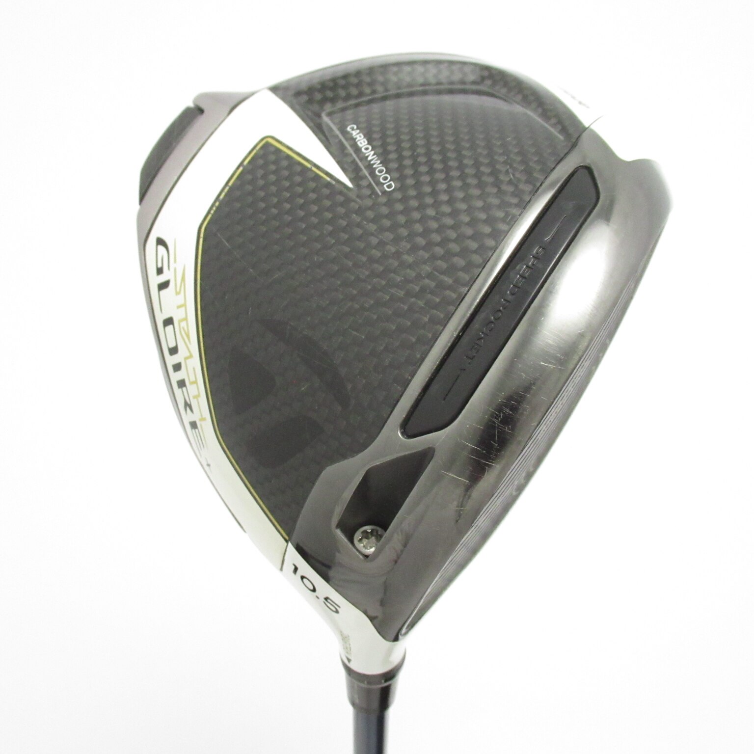 中古】ステルス グローレ プラス ドライバー TENSEI BLUE TM50