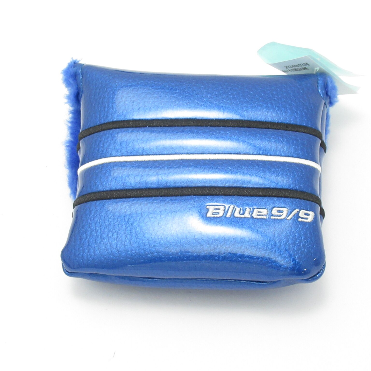 中古】Blue9／9 ホワイトバック DELTA-FACE DF-018 角マレット パター