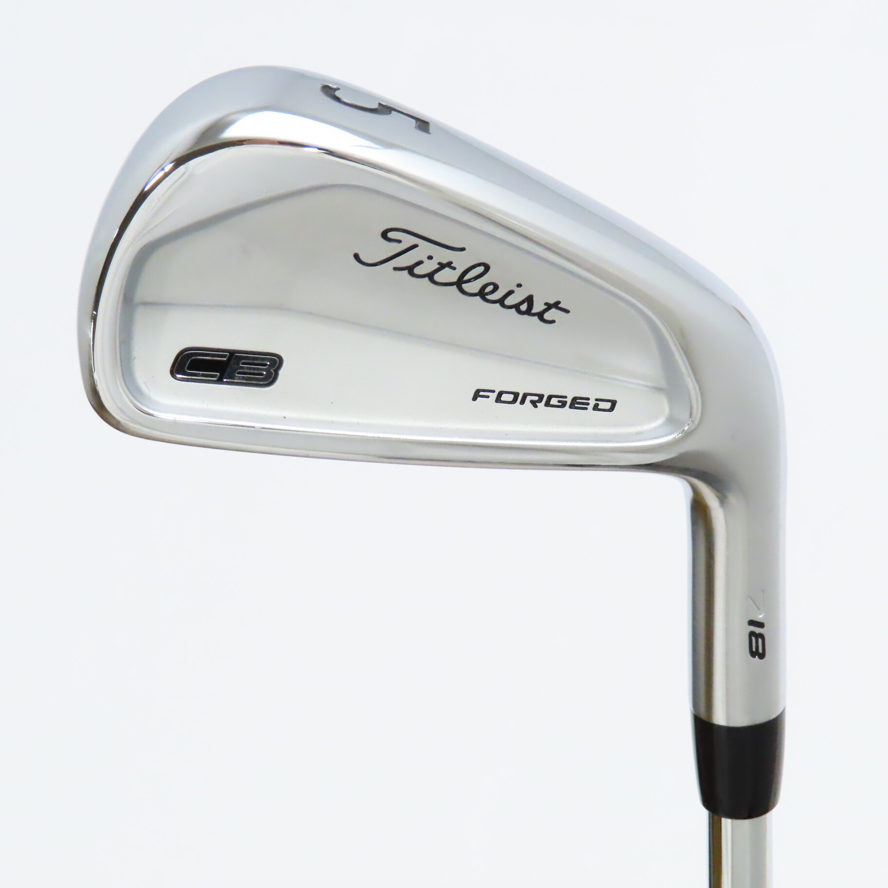 中古】CB 718 アイアン N.S.PRO MODUS3 TOUR 120 26 S C