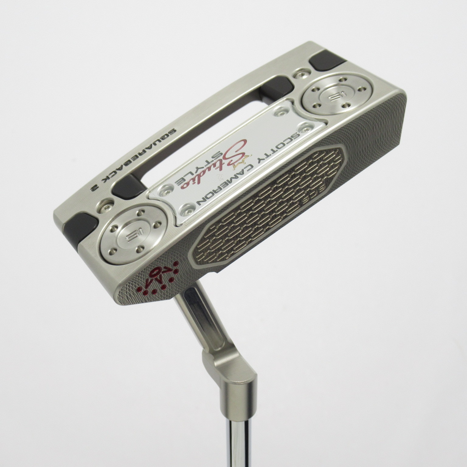 【未使用】SCOTTY CAMERON アルティメットキット 未使用】SCOTTY CAMERON☆アルティメットキット