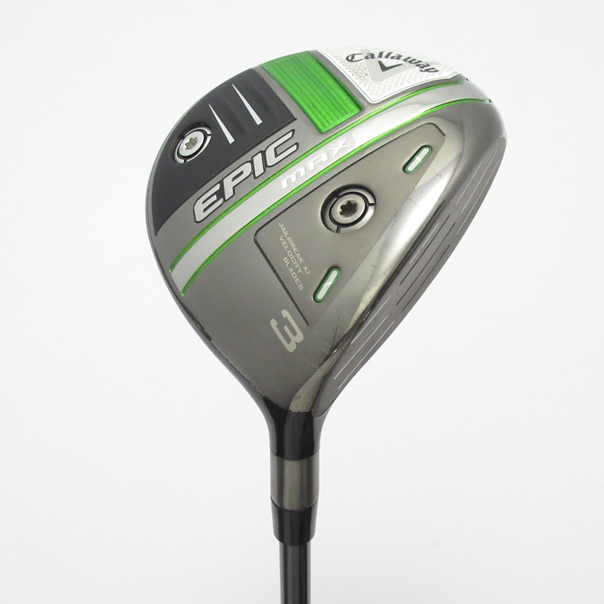 Callaway - 新品 EPIC MAX フェアウェイウッド 3W Diamana 40 SR Amazon.co.jp: キャロウェイ(Callaway) フェアウェイウッド 右用