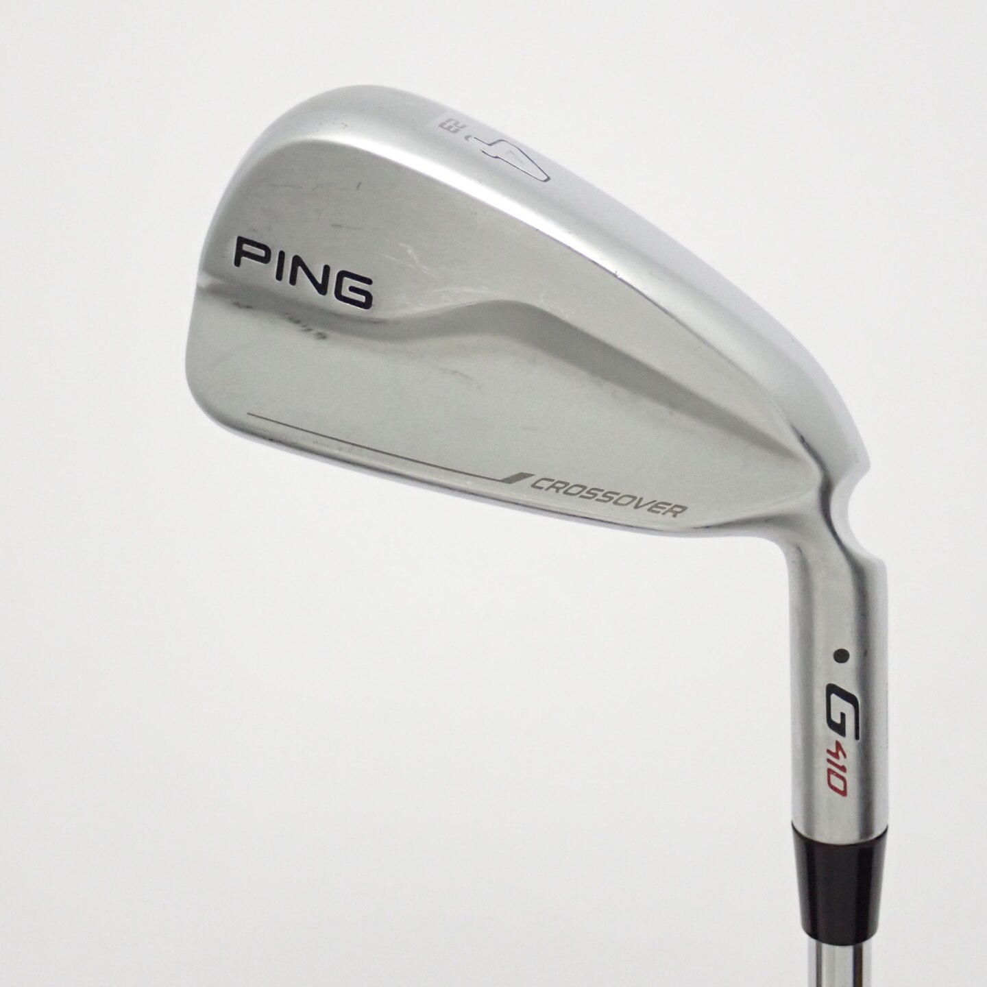 PING G410 Crossover 4番 ユーティリティ G410クロスオーバー│CLUB PING【PINGオフィシャルサイト】